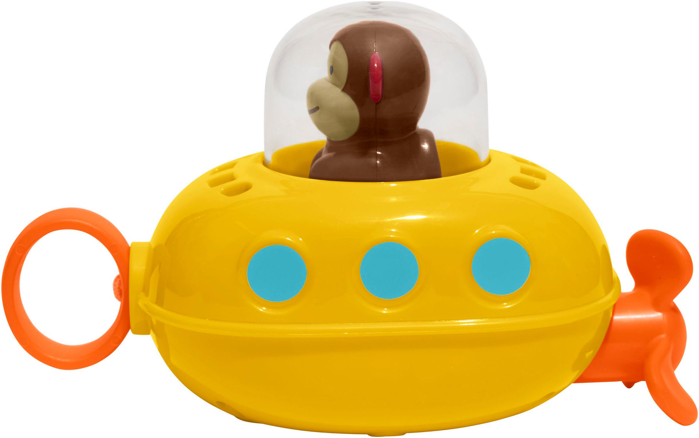 Skip Hop Badespielzeug U-Boot Affe