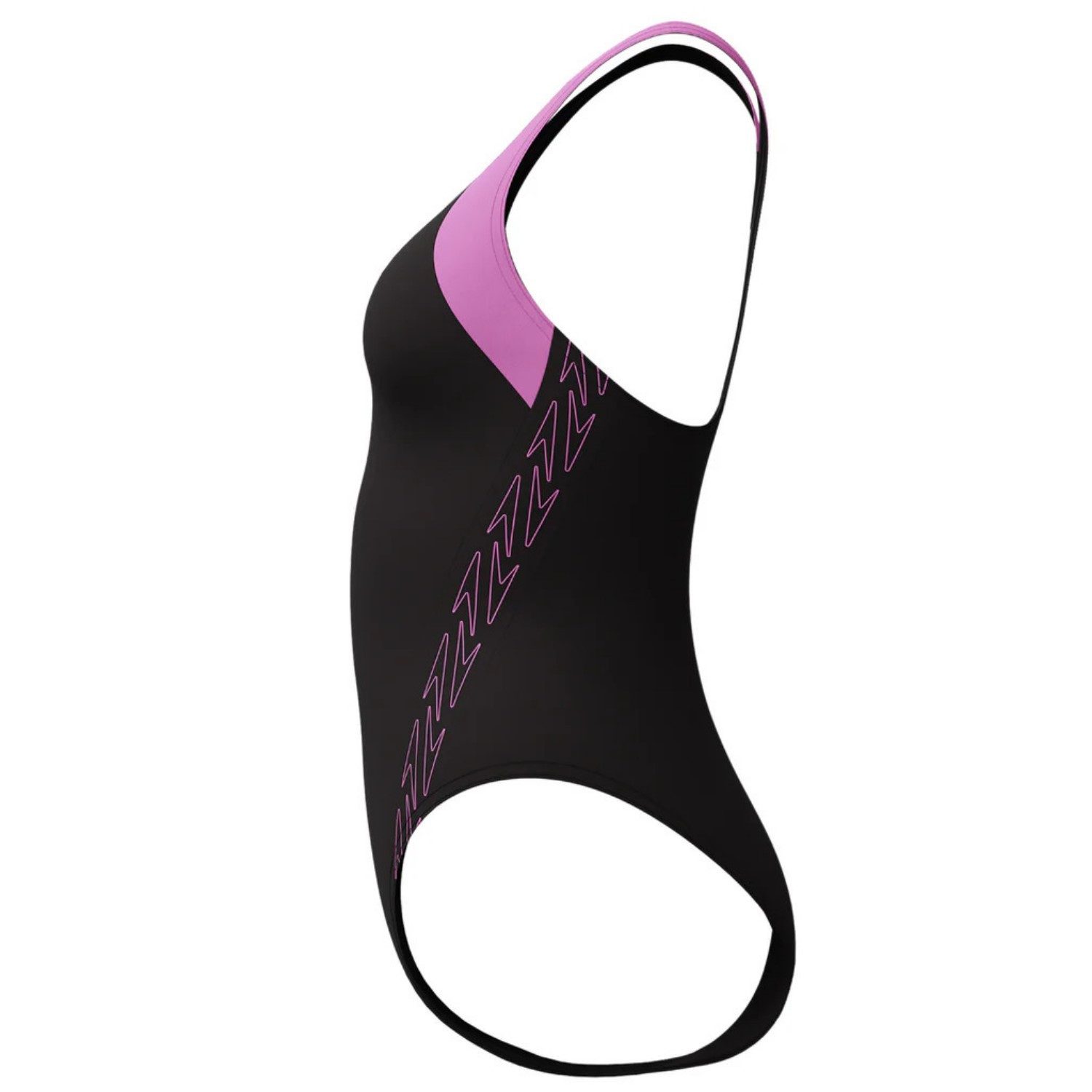 Speedo Badeanzug Badeanzug Hyperboom Racerback