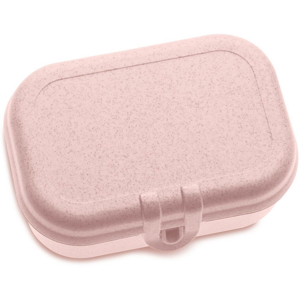 Kunststoff, Lunchbox, pink (einzeln, KOZIOL organic 0-tlg)