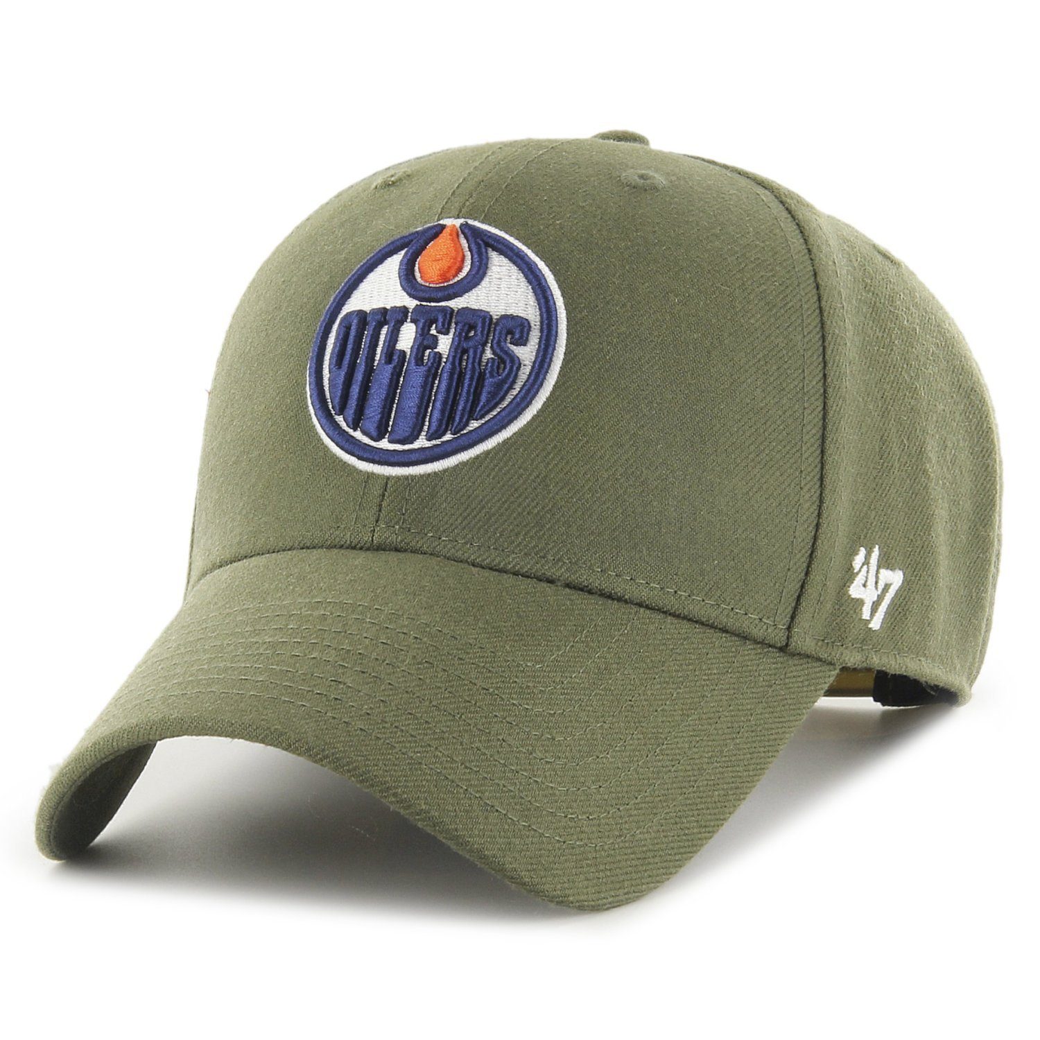 '47 Brand Snapback Cap NHL Edmonton Oilers günstig online kaufen