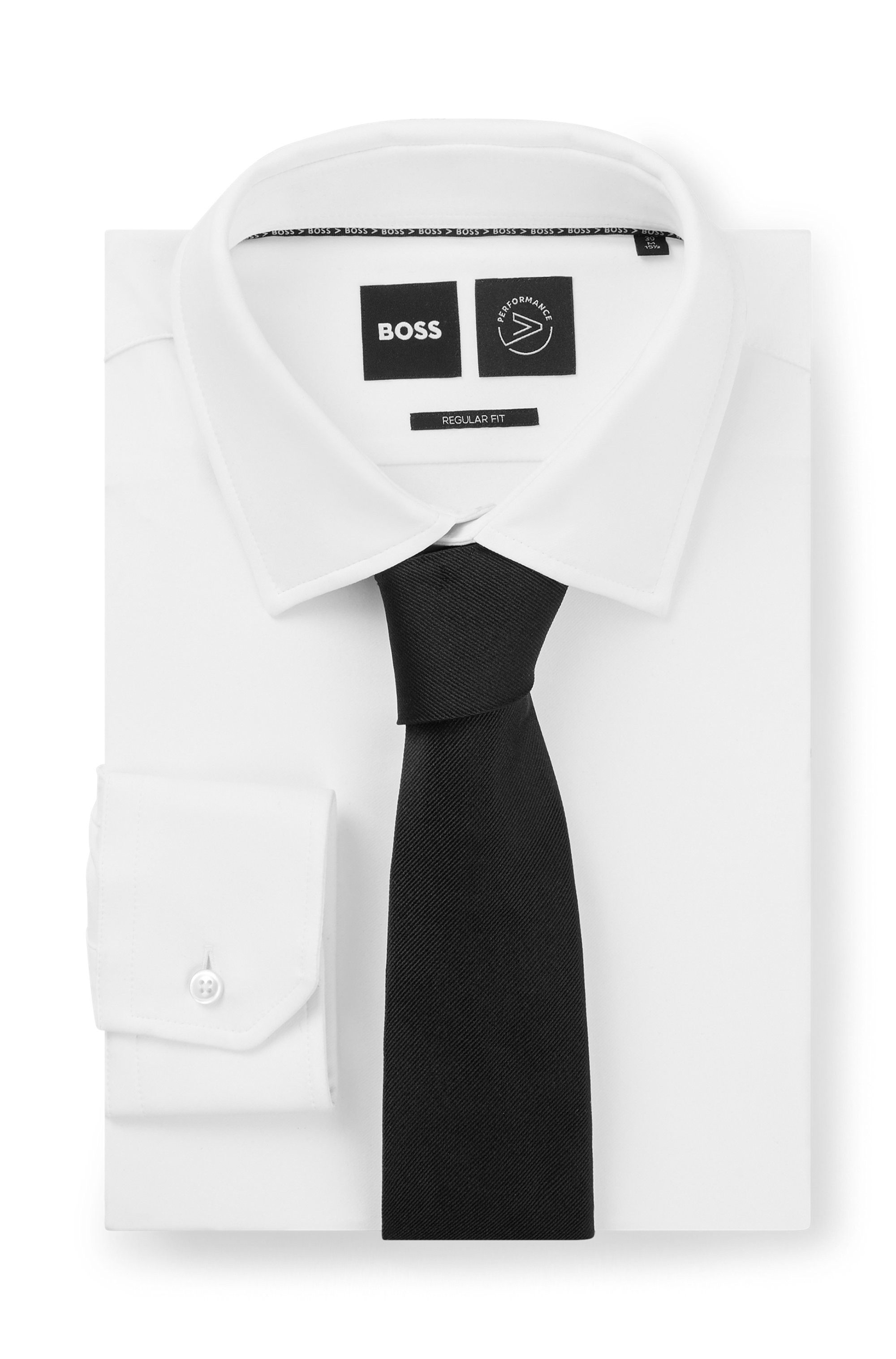 BOSS Krawatte H-TIE 7,5 CM in günstig online kaufen