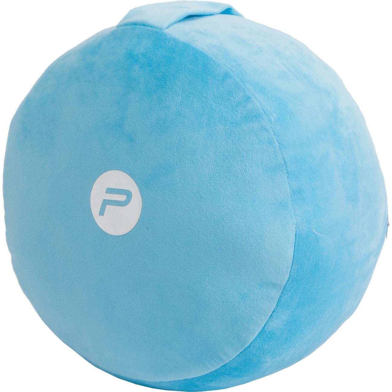 verschiedenen cm 2 FITNESS, Pure Durchmesser, Blau in vidaXL Yogakissen 33 Improve Farben