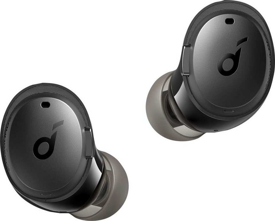 Anker SOUNDCORE Dot 3i Headset (Active Noise Cancelling (ANC),  Rauschunterdrückung, Bluetooth), Unglaublicher Sound, der von über 20  Millionen Menschen geschätzt wird