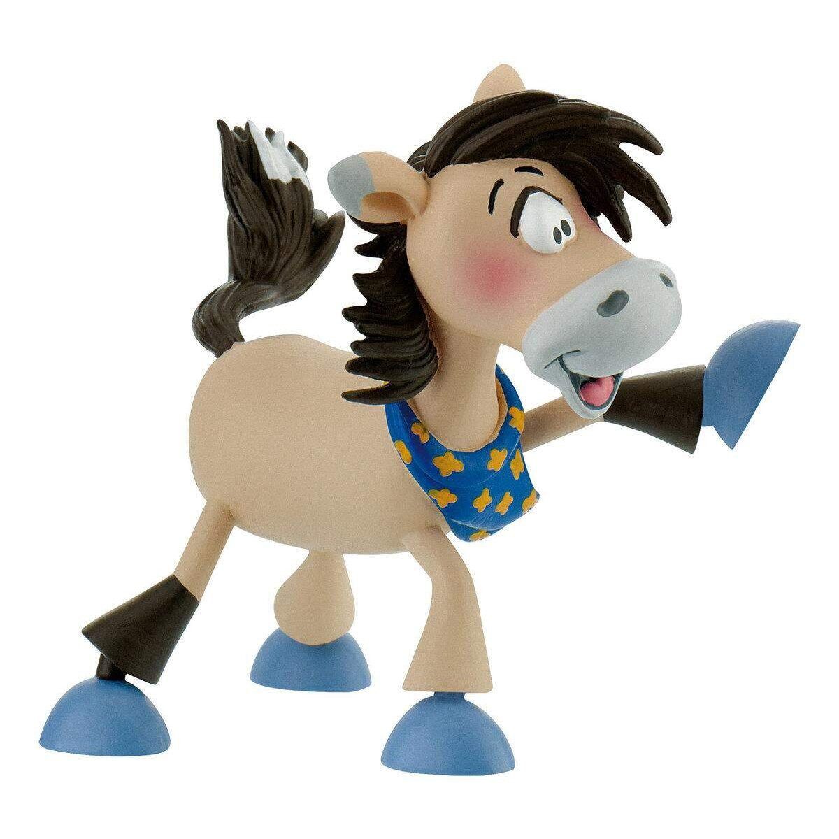 BULLYLAND Dekofigur Bullyland 43475 Diddl Pferd