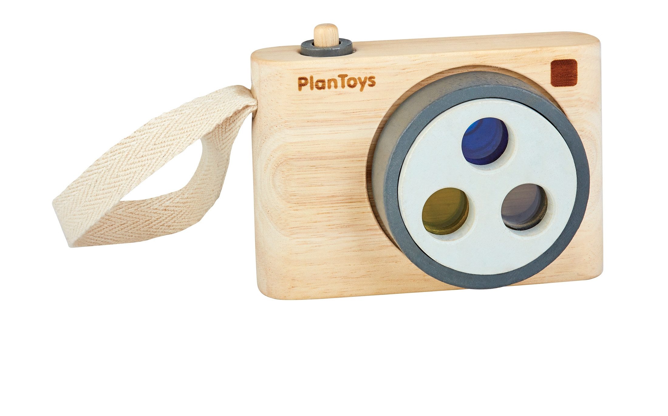 Plantoys Spielzeug-Kamera Fotokamera