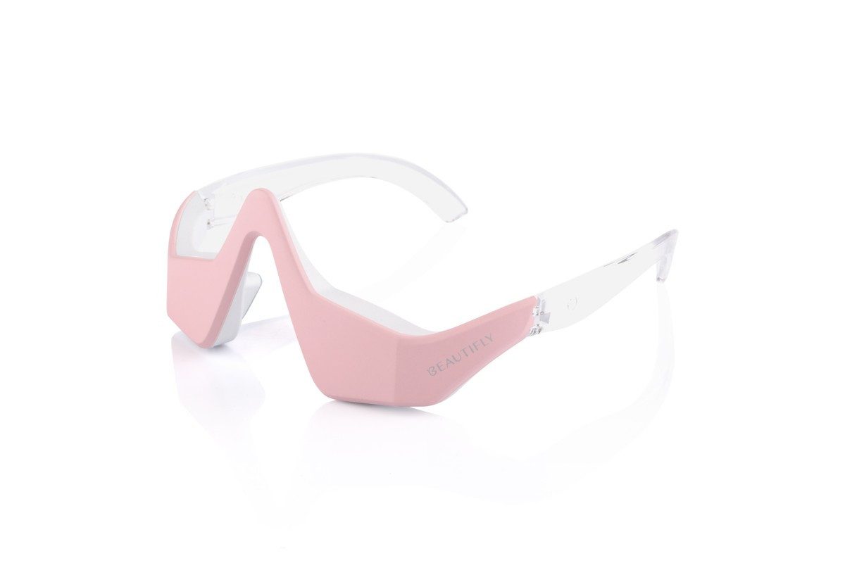 Beautifly Elektrische Hautpflegebürste BEAUTIFLY Illumi Eyes Sonic Augenmassagegeraet