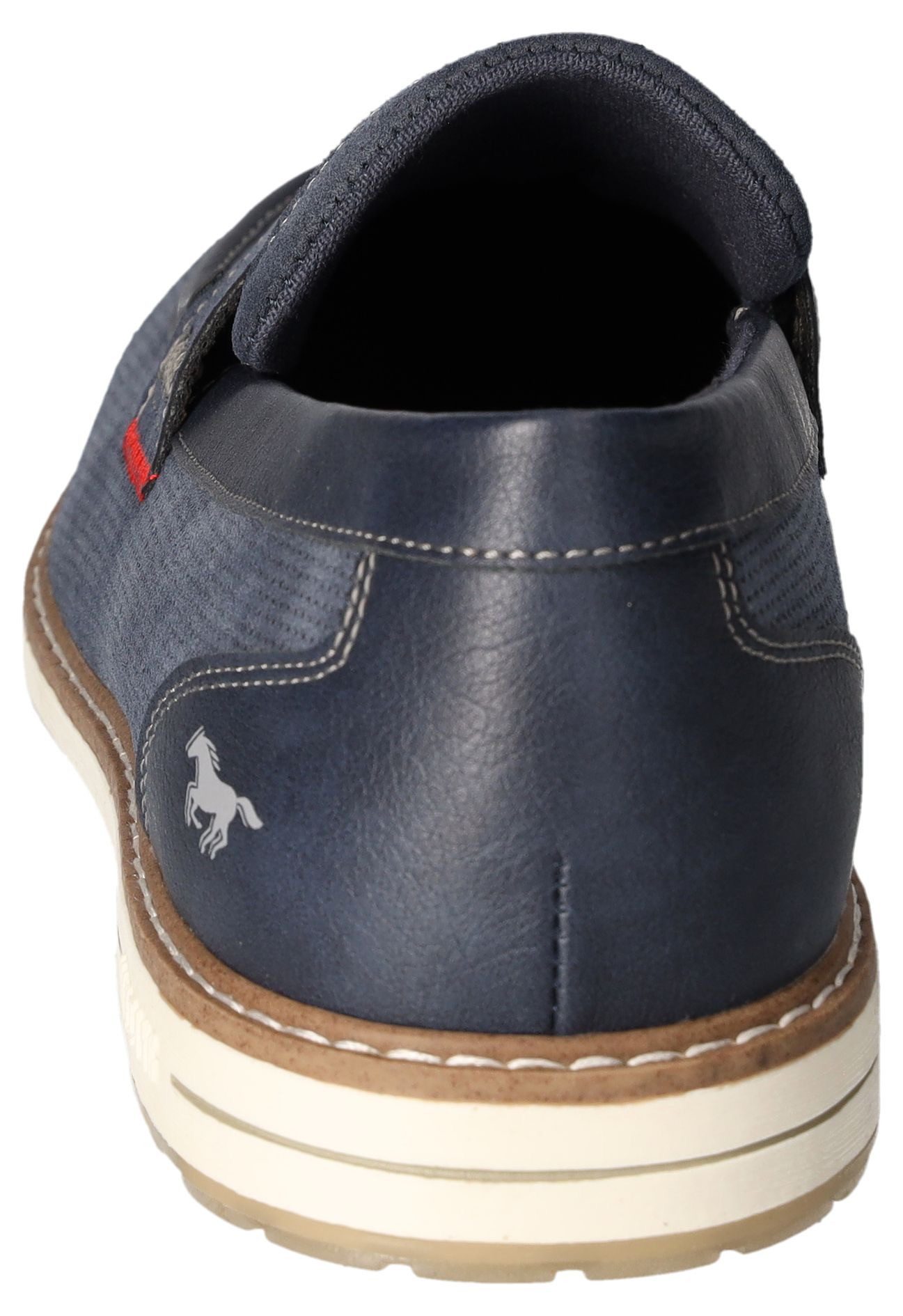 Mustang Shoes Slipper, Mokassin, Loafer, Sneaker mit weicher Innensohle günstig online kaufen