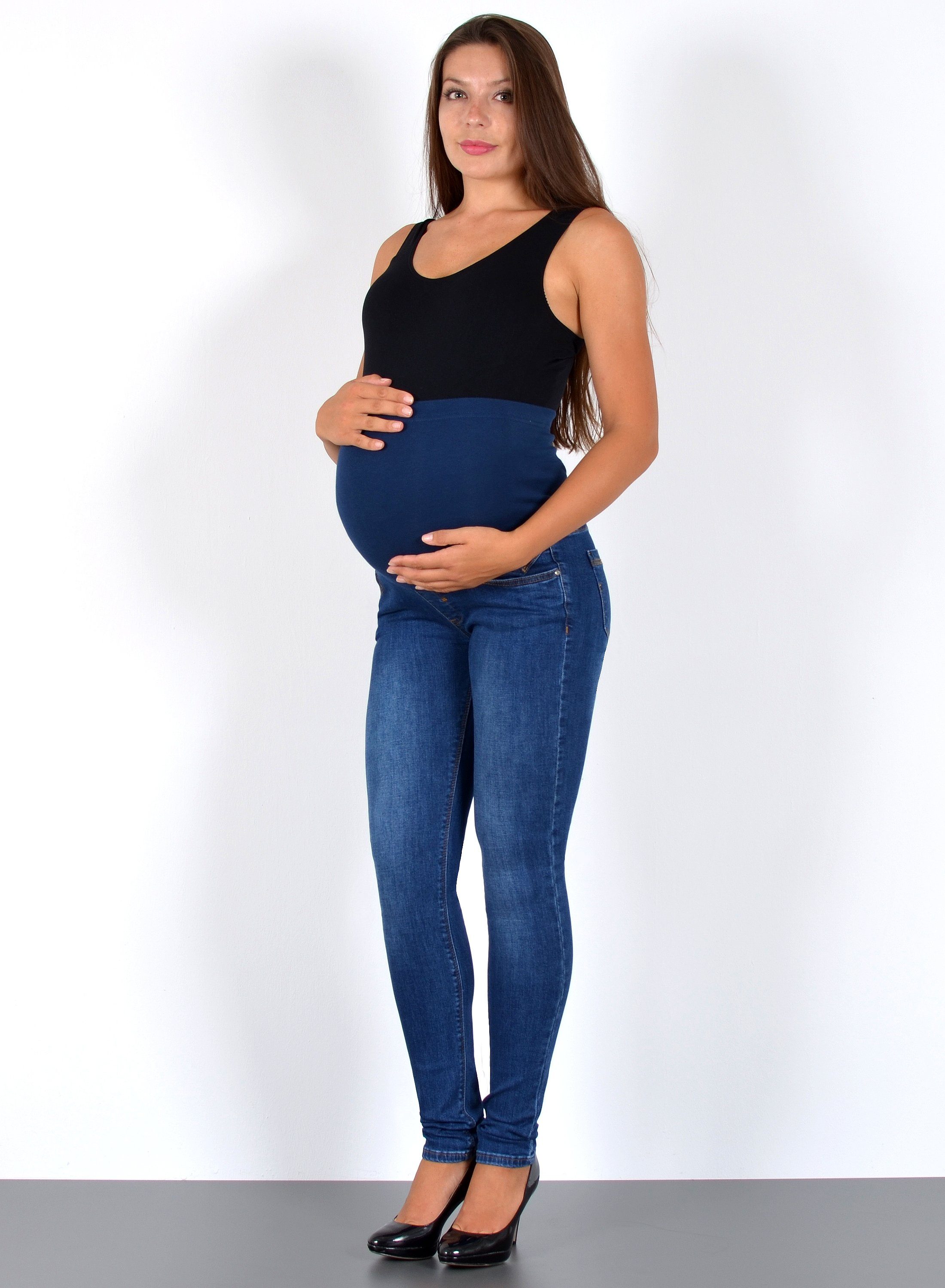 Umstandsjeans J531