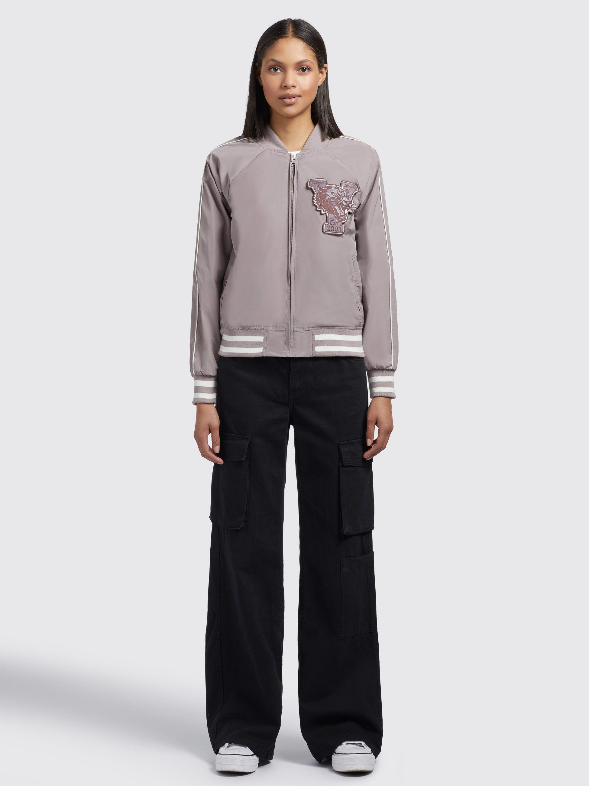 khujo Collegejacke DREEA