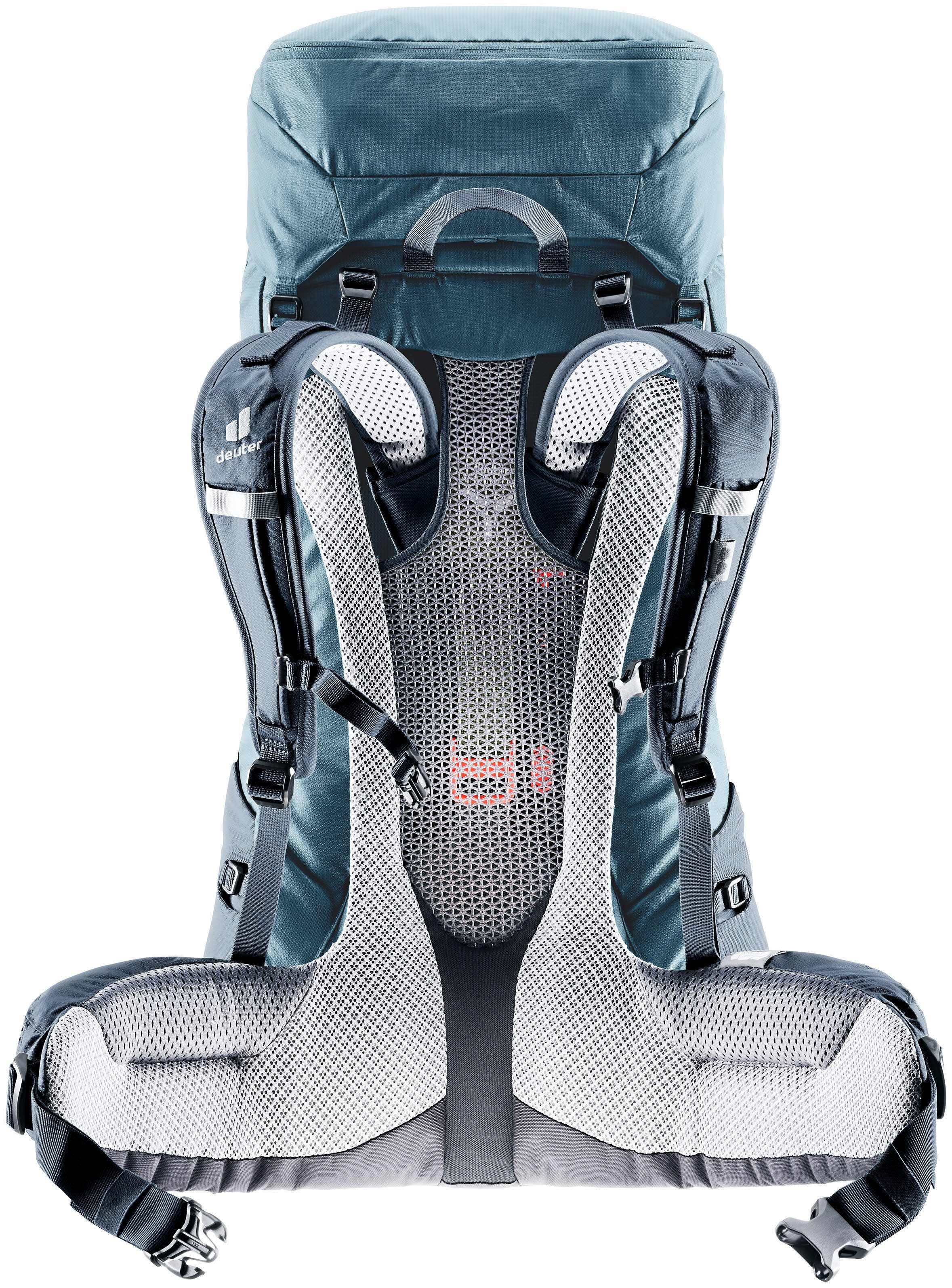 deuter Wanderrucksack Futura Air Trek 50+10