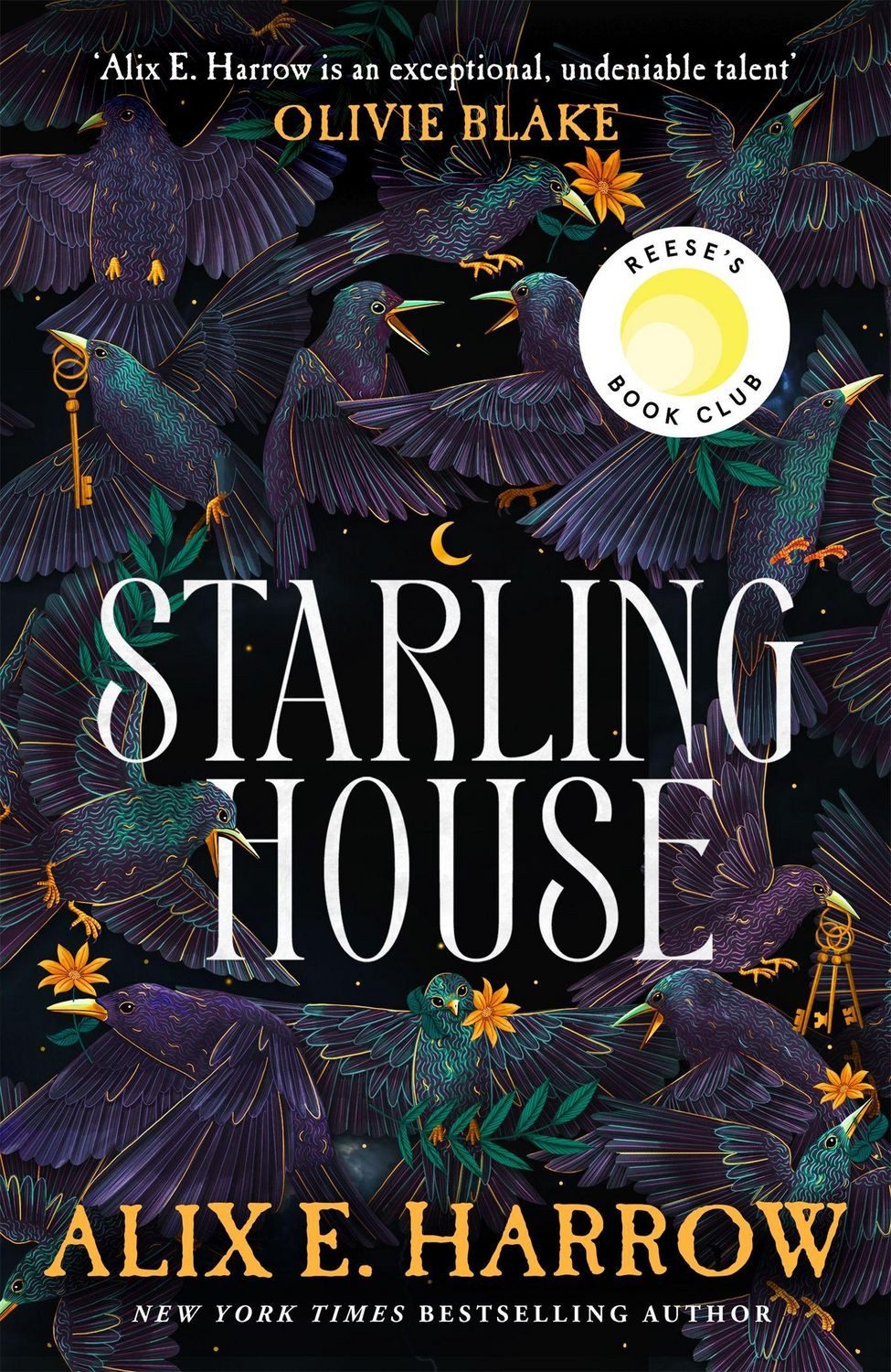 Harrow, A: Starling House / Alix E. Harrow