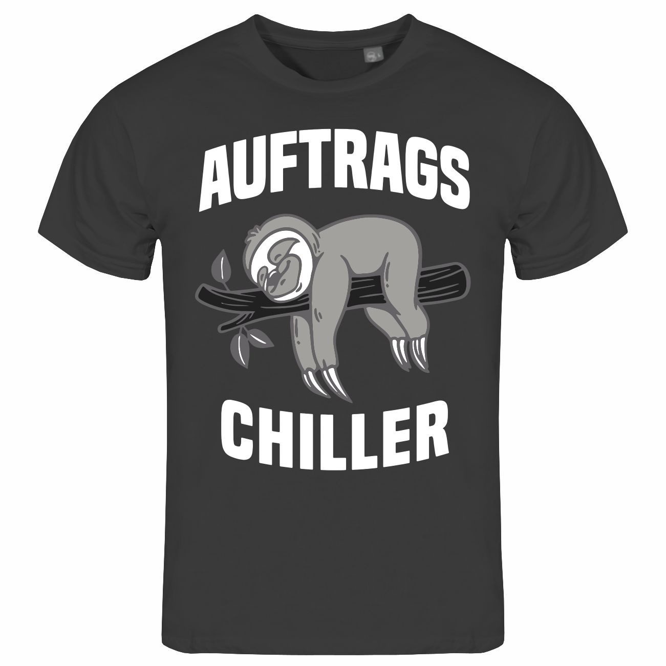 deinshirt Print-Shirt Herren T-Shirt Auftrags Chiller günstig online kaufen