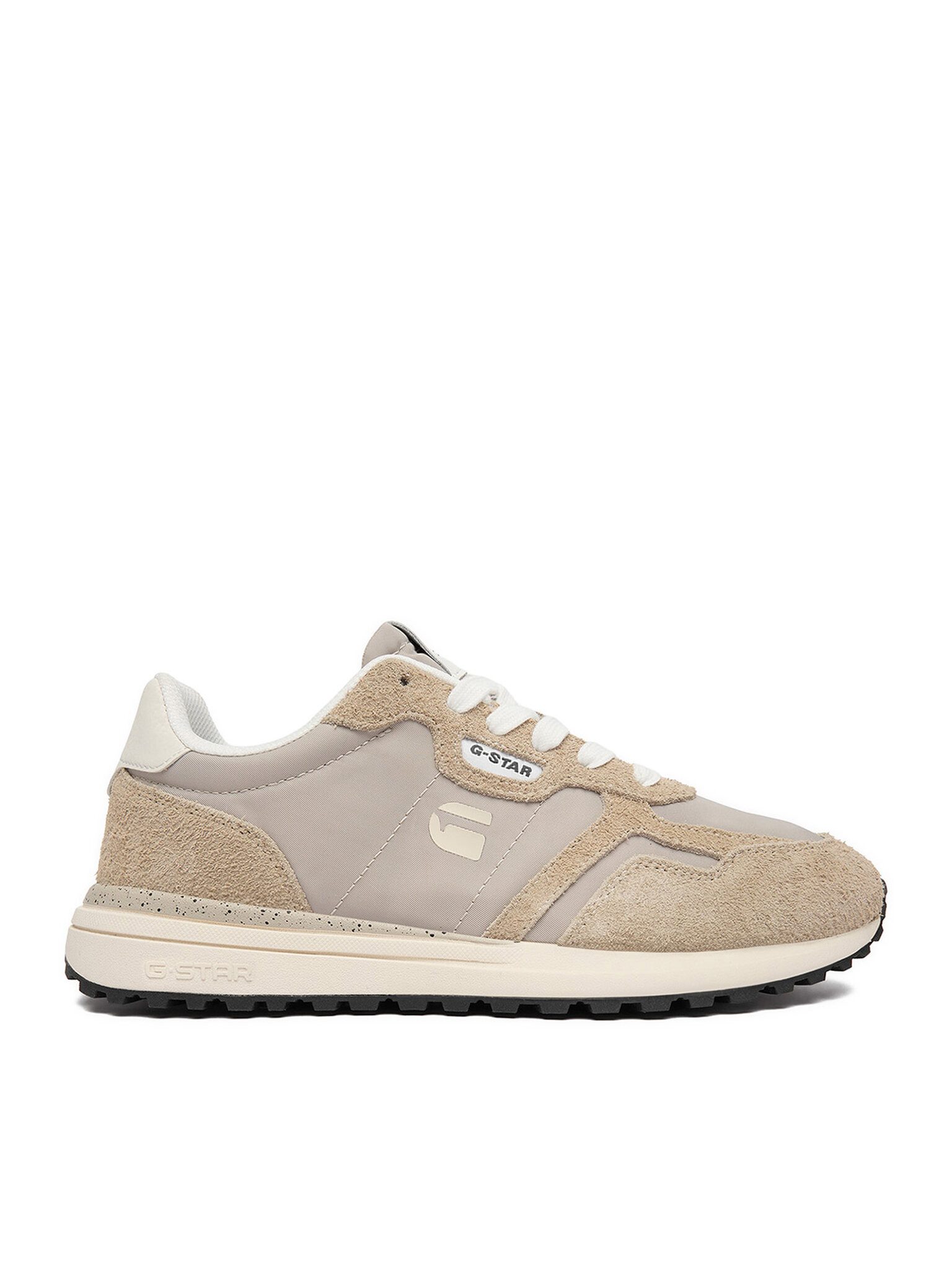 G-STAR G Star Raw Herren-Sneakers Beige G-STAR RAW-CEO-XAVI-02 Beige Sneaker