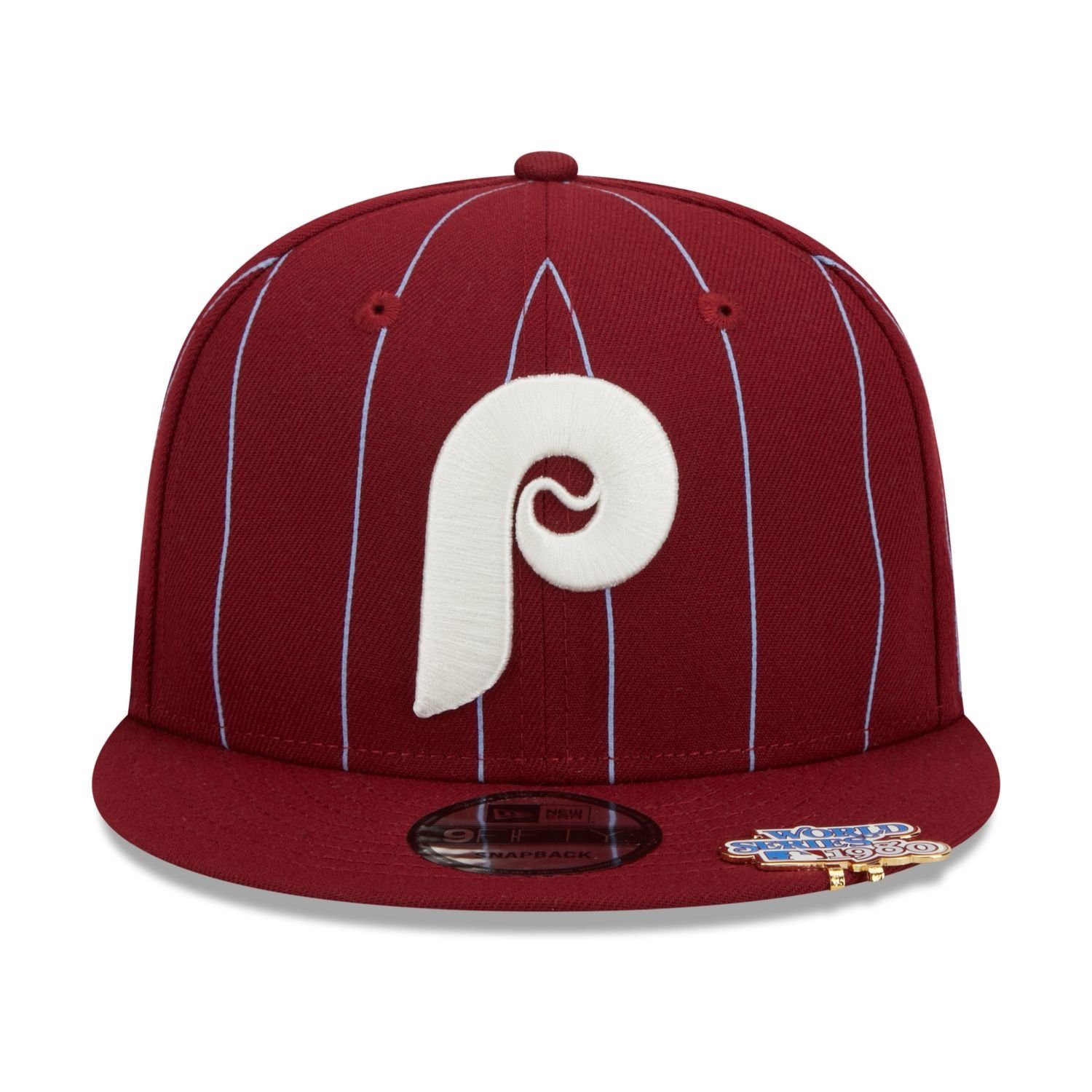 Snapback Phillies 9Fifty Philadelphia Era New Cap PINSTRIPE