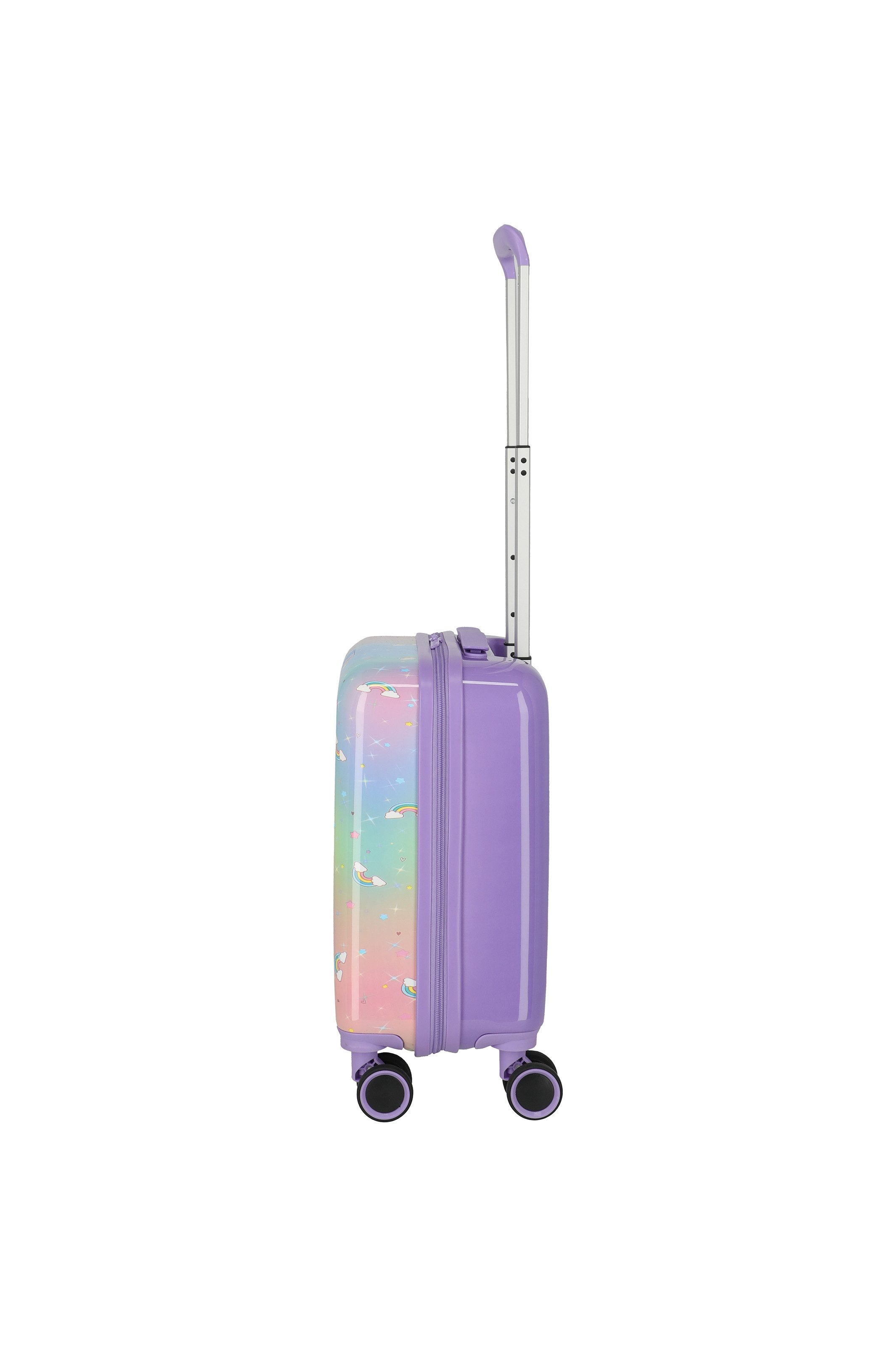travelite Kinderkoffer MINIMOVER Hartschale, 4 Rollen, mit 4 Doppelrollen und robuster Hartschale – leicht und kindgerecht – Bild 4 von 5