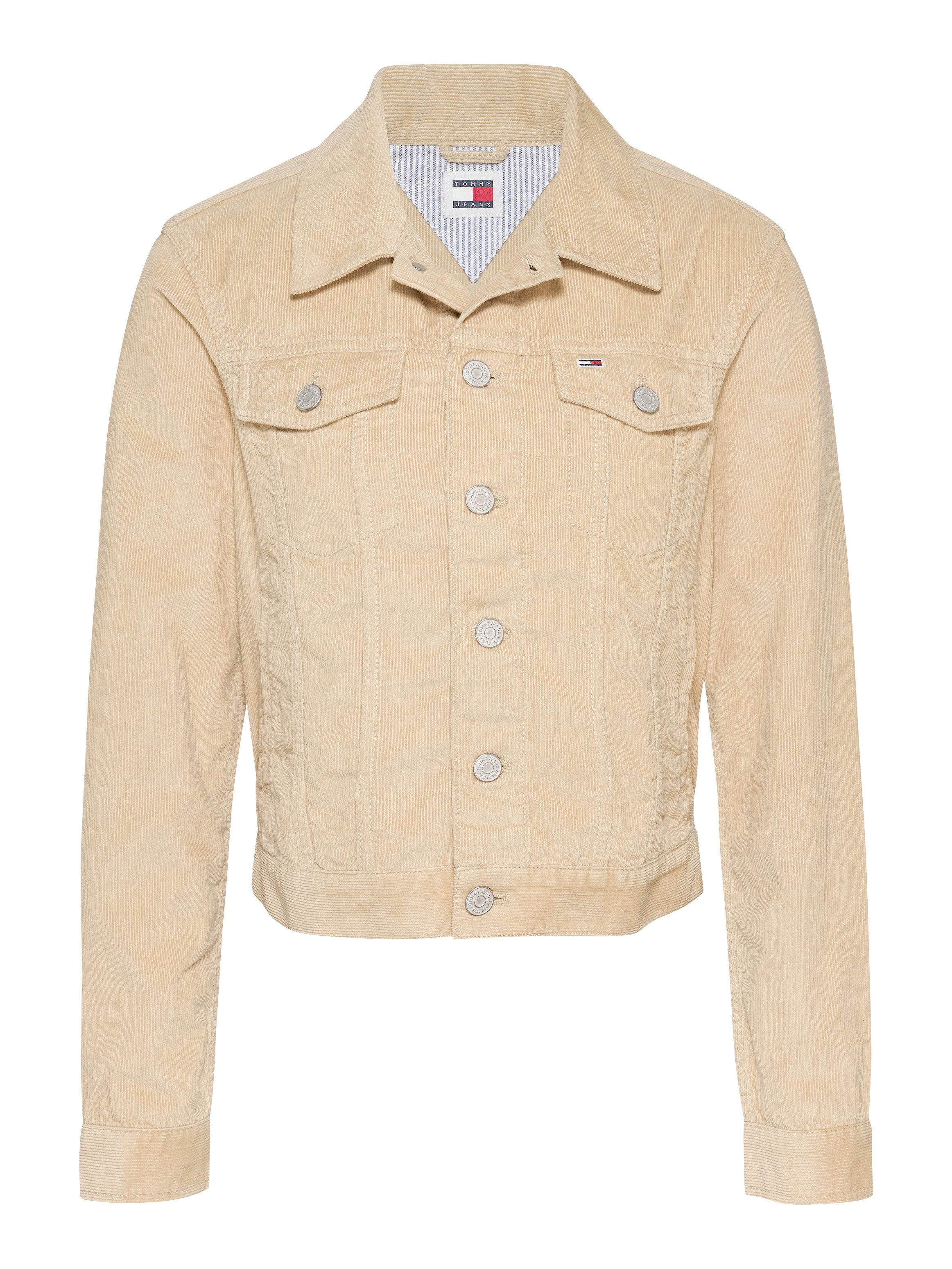 Tommy Jeans Cordjacke aus Feincord günstig online kaufen