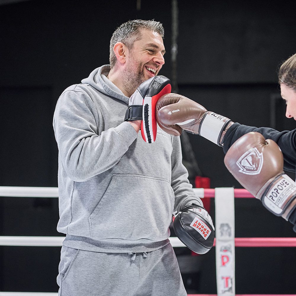 mydays Erlebnisgutschein Boxen mit Personaltrainer München, Personal Boxtraining: Dein Kampfgeist erwacht sofort!