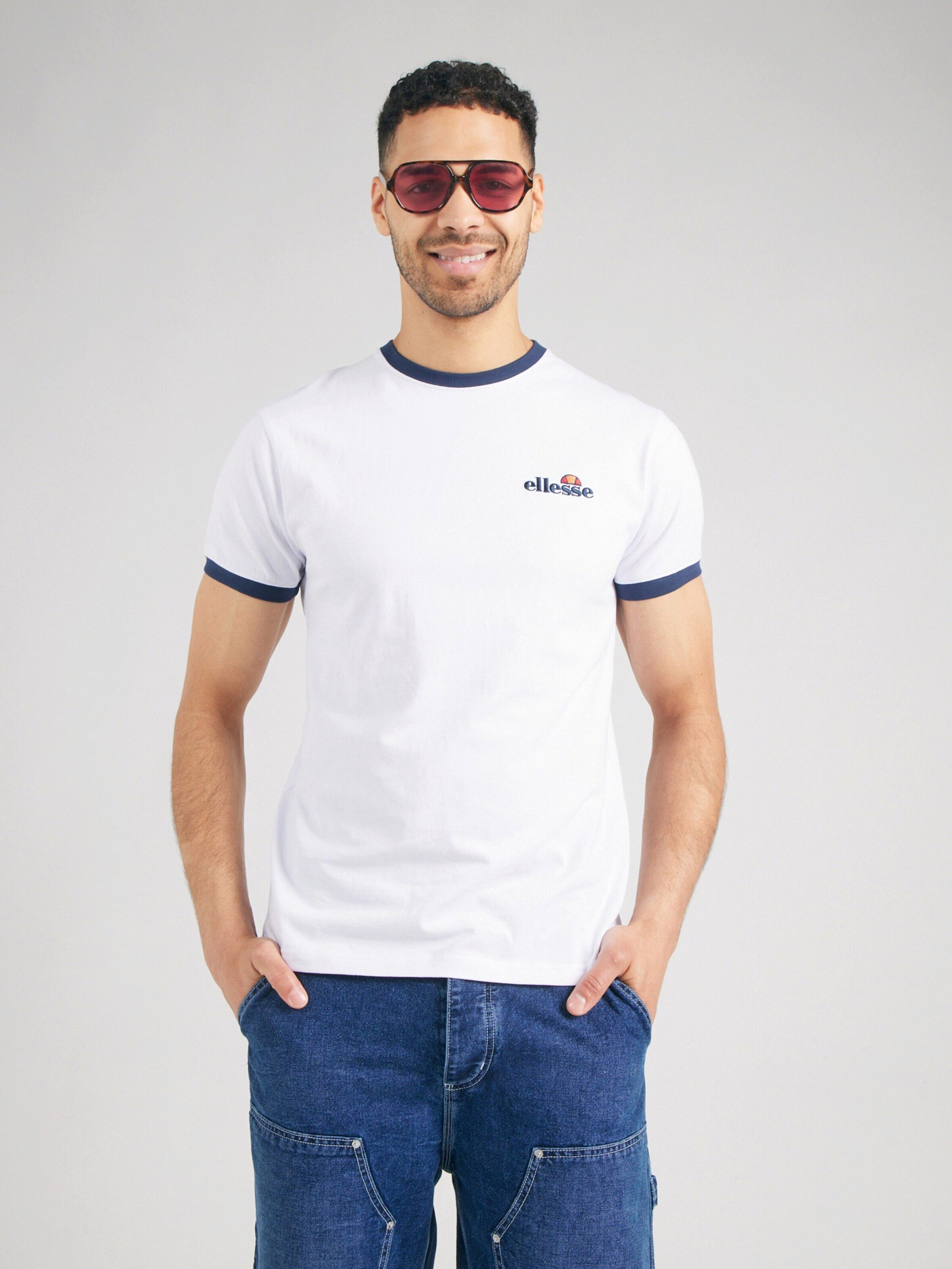 Ellesse T-Shirt Meduno (1-tlg)