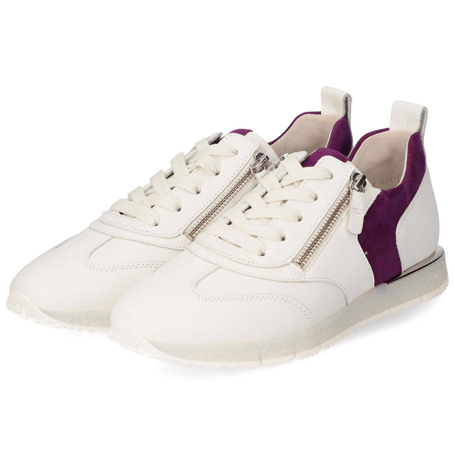 Sneaker Low Schnürschuh