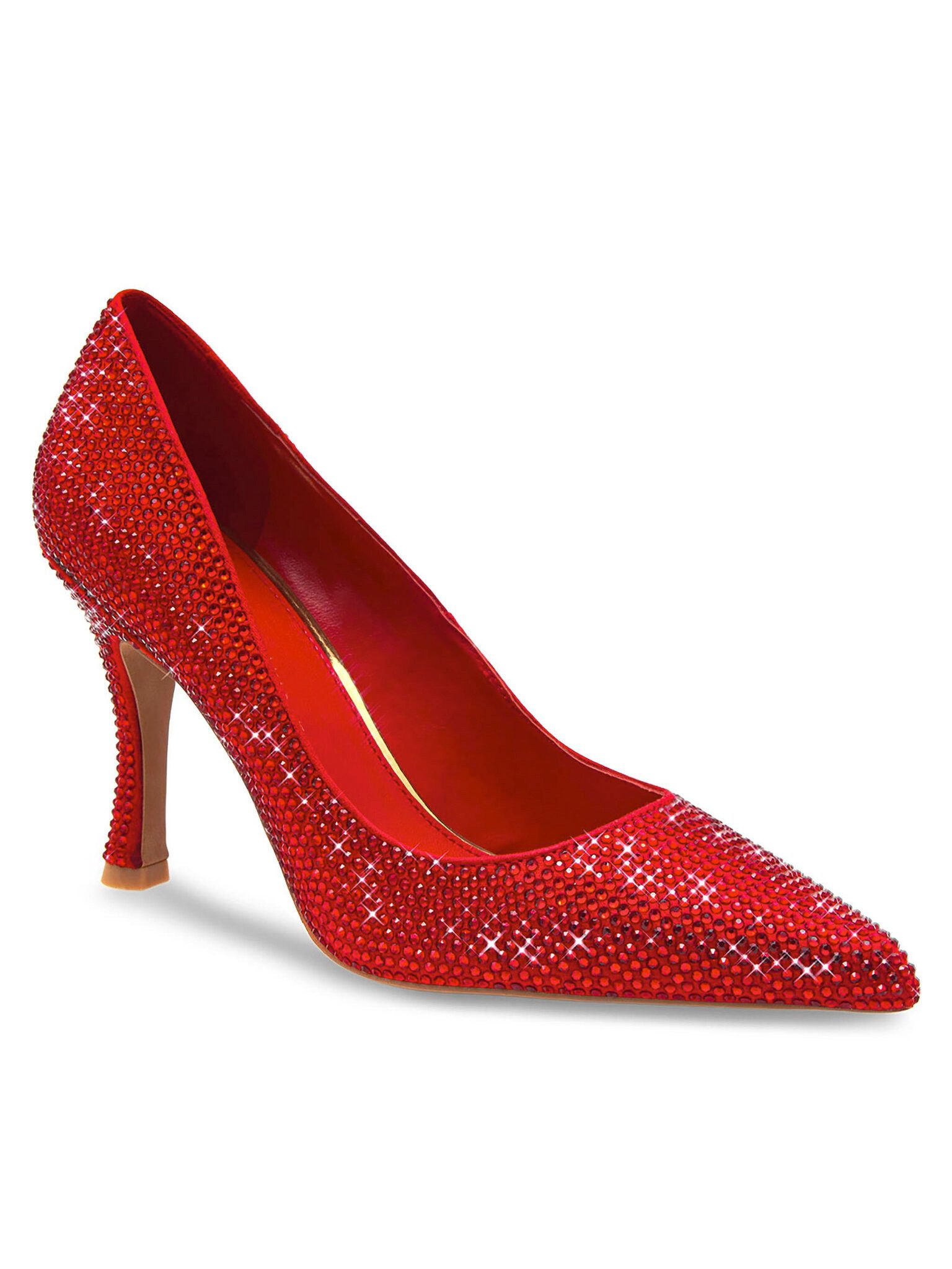 Eva Minge High Heels ANGELA-V1518-03 Rot High-Heel-Stiefel