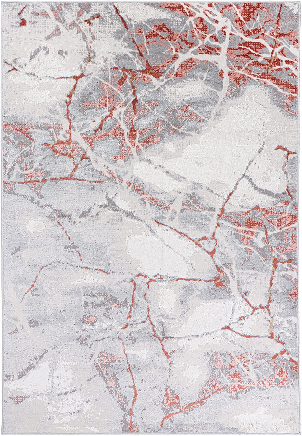 Mazovia Teppich DY-PORTLAND-ABSTRACT, 80x150, Abstraktes, Vintage, günstig online kaufen