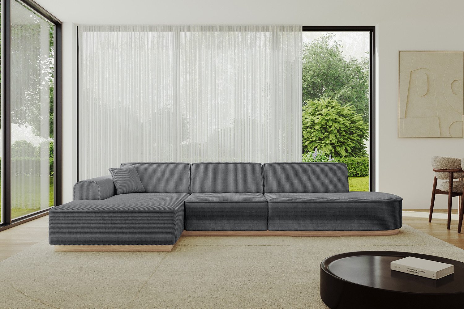 ALTDECOR Ecksofa IREA-L2, Sofa Praktische Bequeme günstig online kaufen