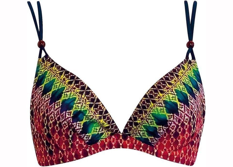 Balconette-Bikini Mix&Match Bikini OT MULTICOLOR