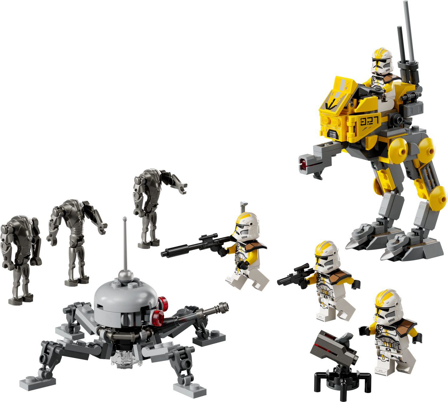 LEGO® Star Wars 75431 Klonsoldaten des günstig online kaufen
