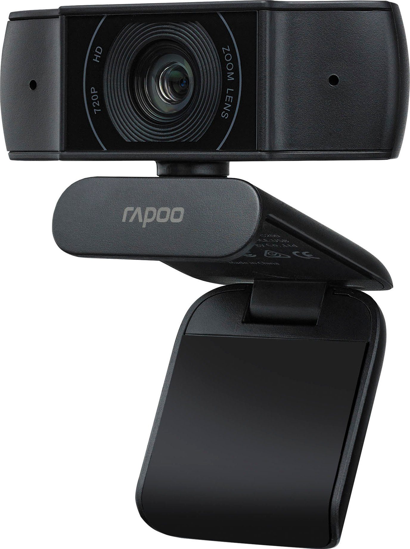 Webcam 720p (HD) Webcam Rapoo XW170 HD