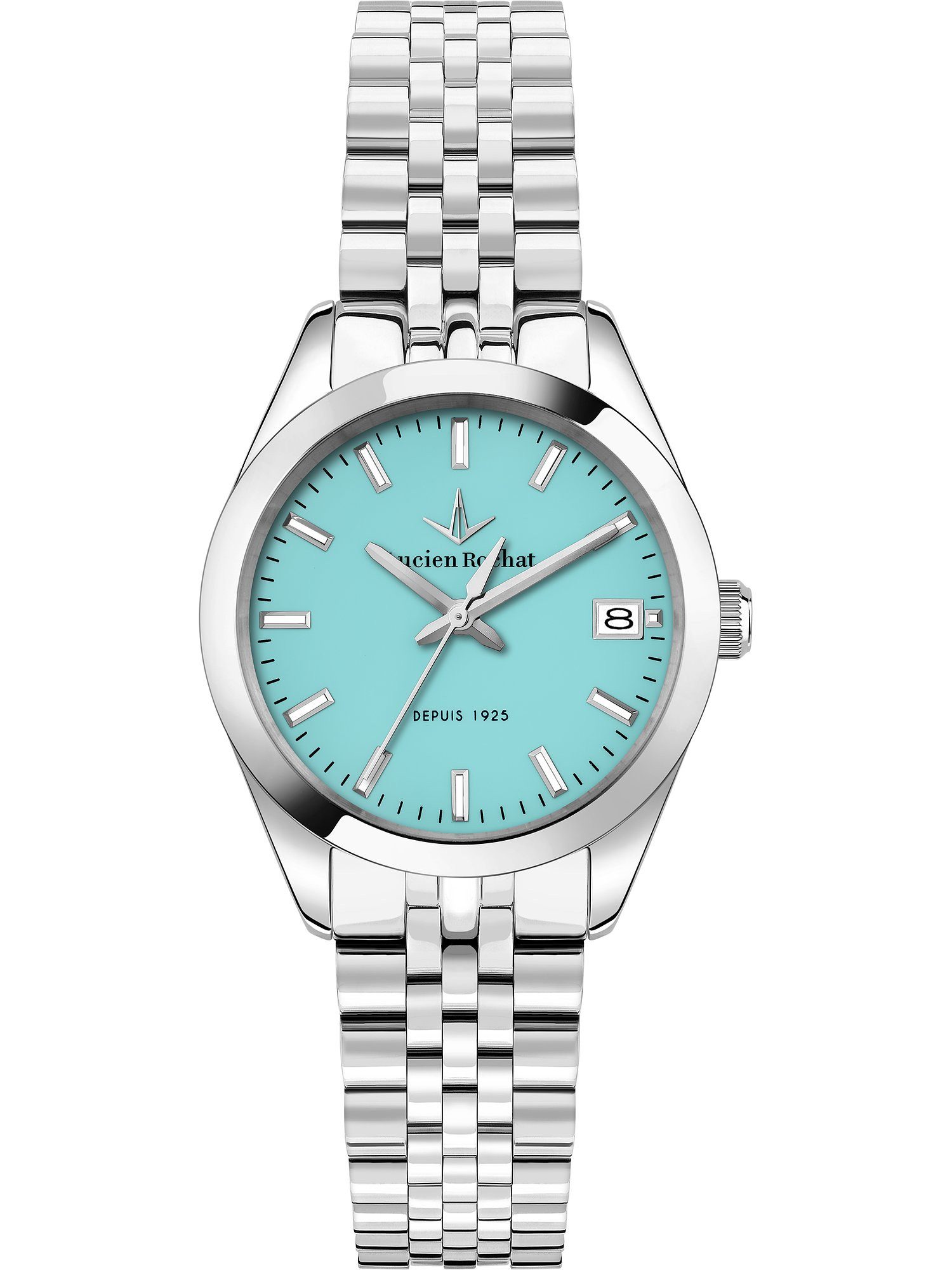 Quarzuhr Lucien Rochat Damen-Uhren Analog Quarz