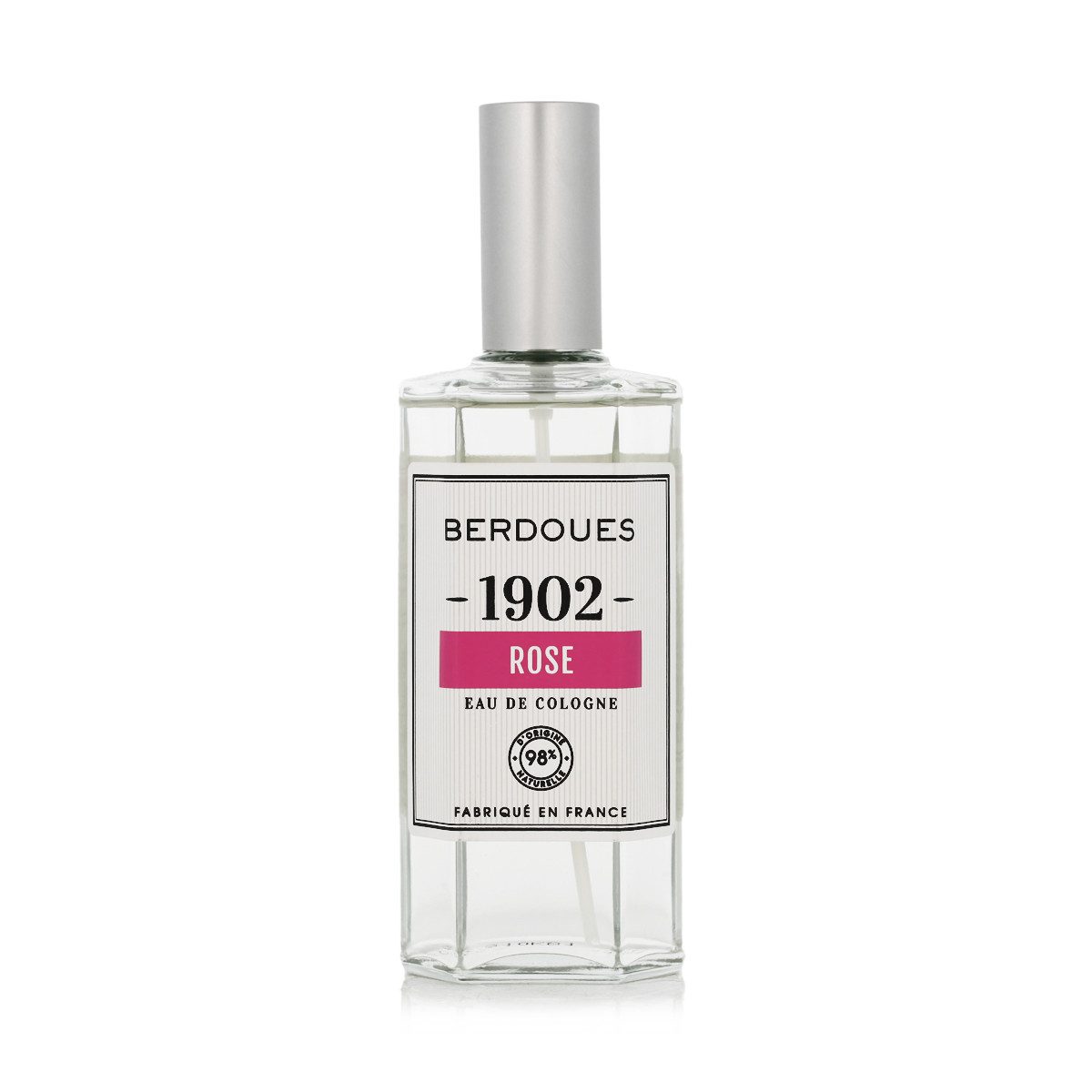 Berdoues Eau de Cologne 1902 Rose