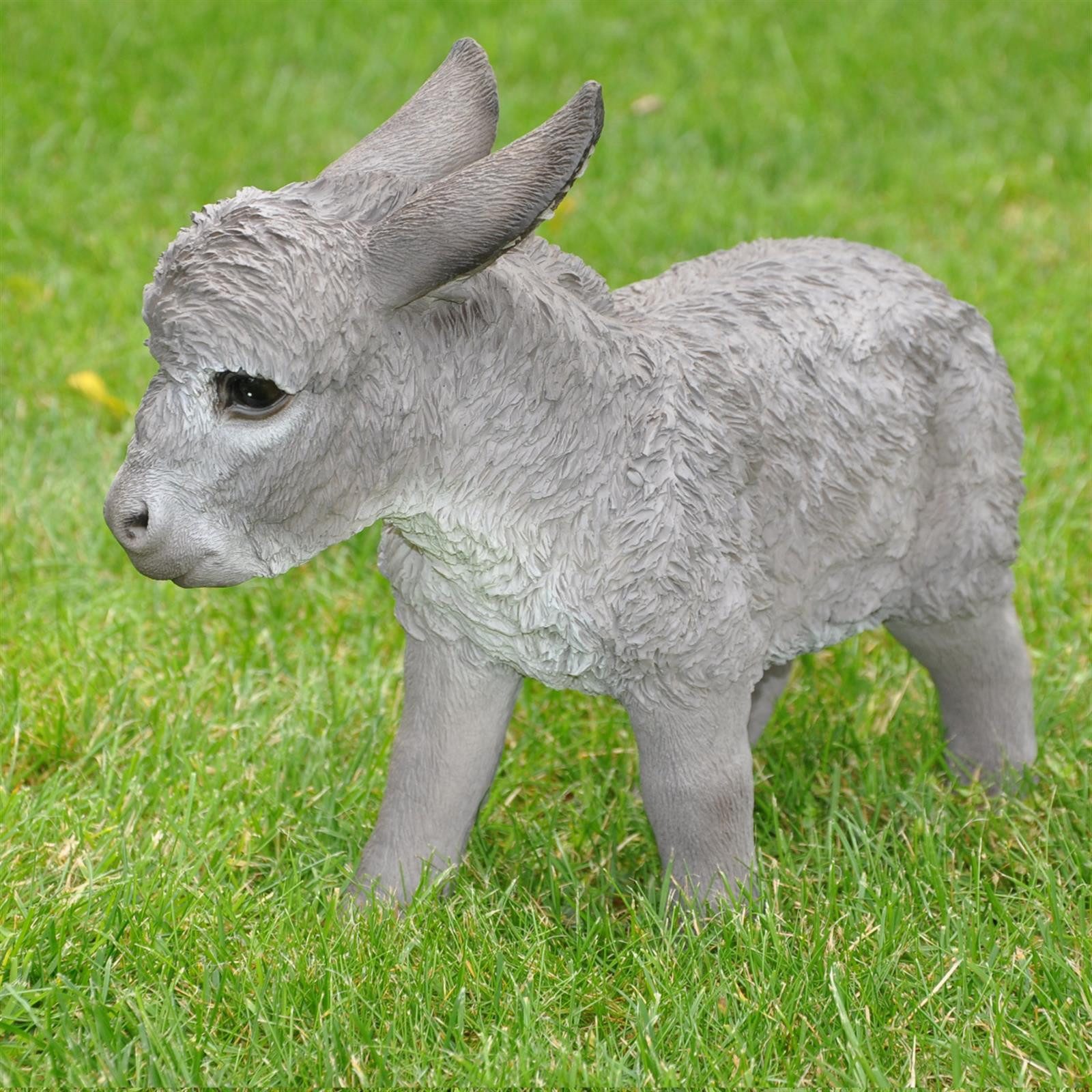dazikemo Gartenfigur Gartenfigur Esel Fohlen günstig online kaufen