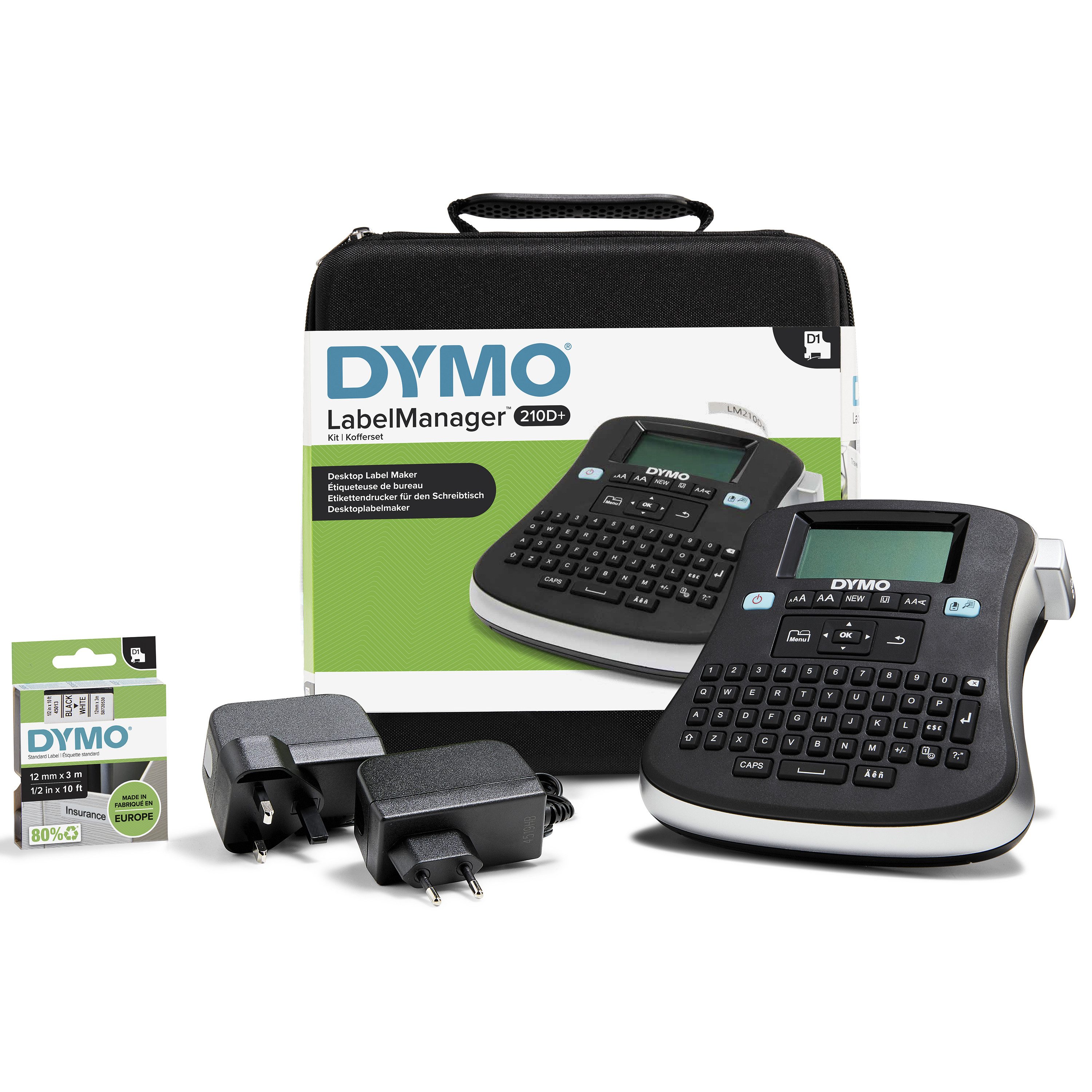 DYMO Scanner