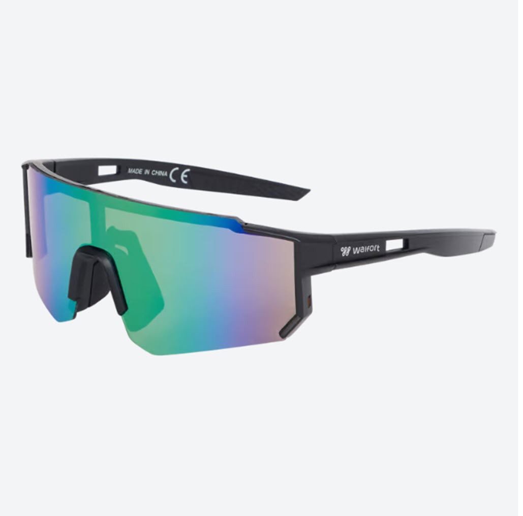 Walfort Fahrradbrille Fahrradbrille inkl. Ersatzglas Fahrradsonnenbrille, günstig online kaufen