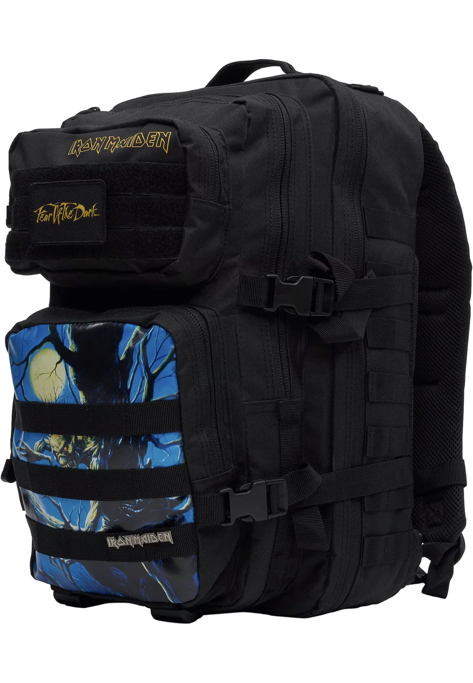 Brandit Rucksack Brandit Iron Maiden Cooper Large FOTD