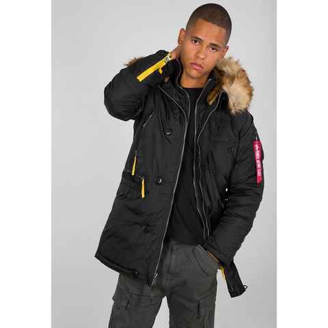 Alpha Industries Kurzjacke Pps N3B