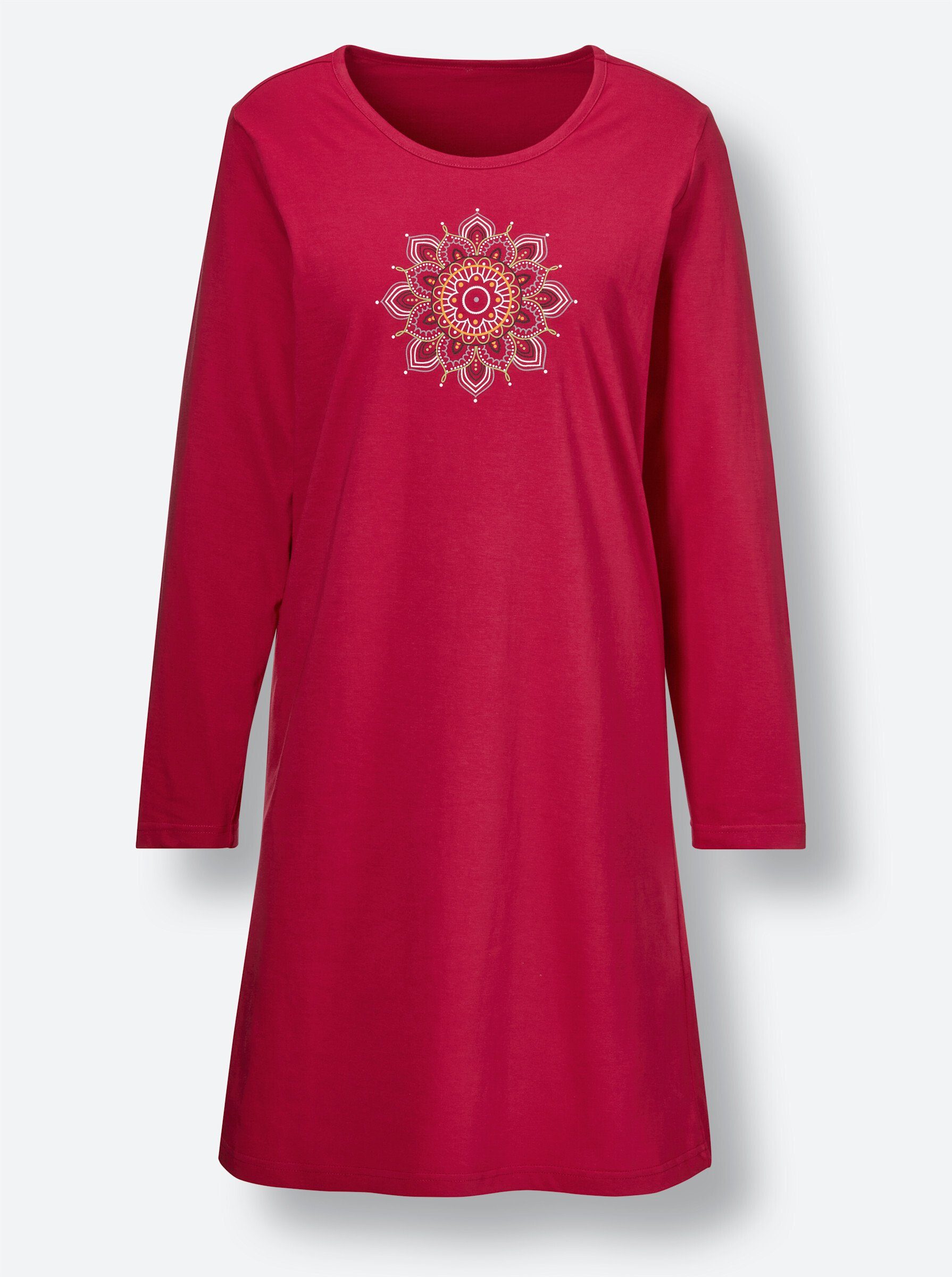 Sleepshirt Sleepshirt Langarm