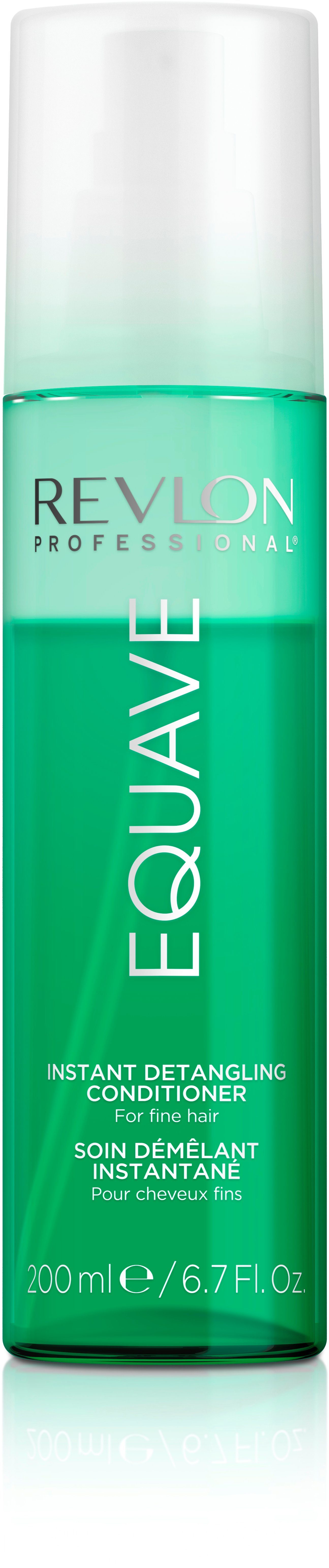 Leave-in Für Equave Pflege ml, REVLON Instant 200 Detangling Feines PROFESSIONAL Volumnizing Conditioner Haar
