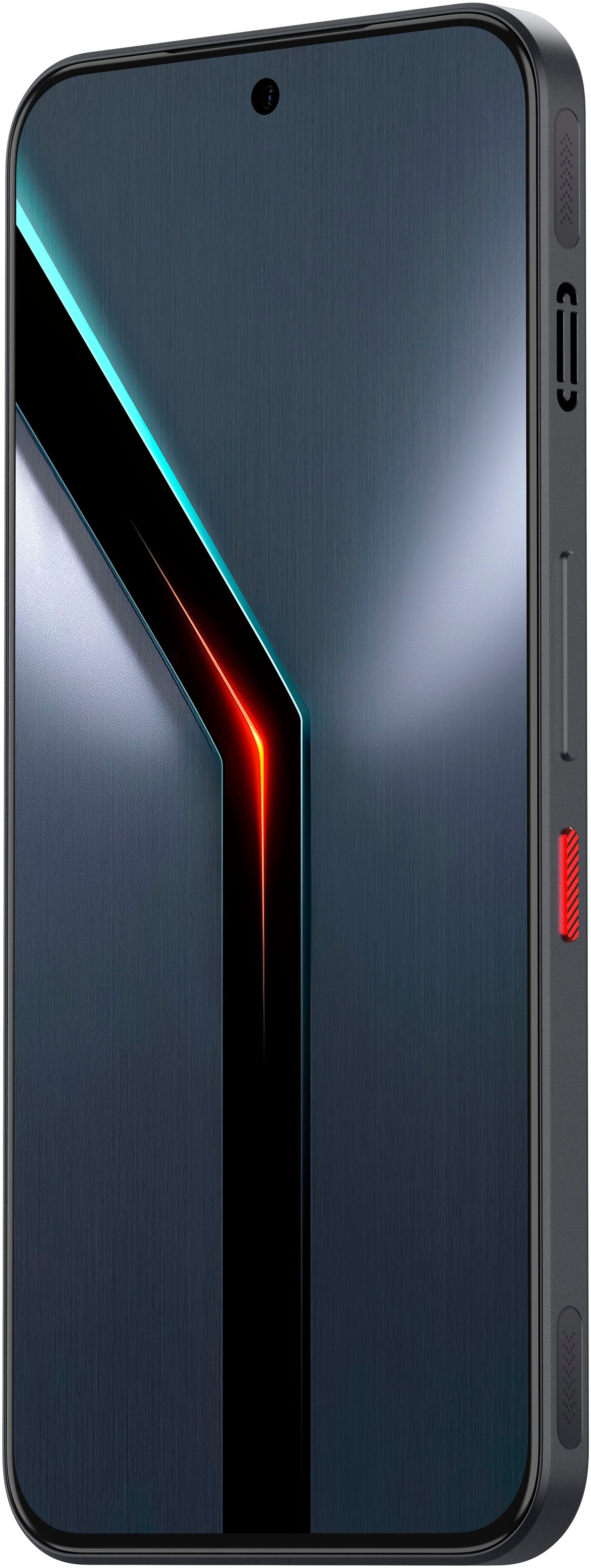 Nubia Nubia Neo 5 GT 12+256GB Smartphone (17,27 cm/6,8 Zoll, 256 GB Speicherplatz, 50 MP Kamera) schwarz