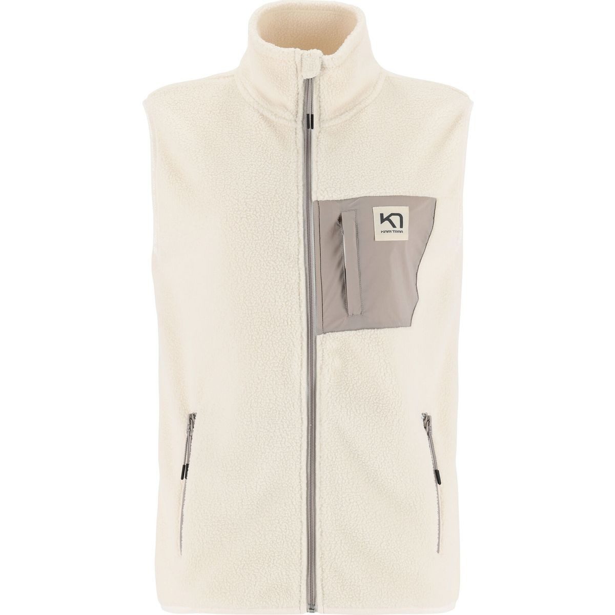 Kari Traa Funktionsweste Rothe Vest Wärmende Damenweste aus recycelten Materialien für Outdoor-Abenteuer