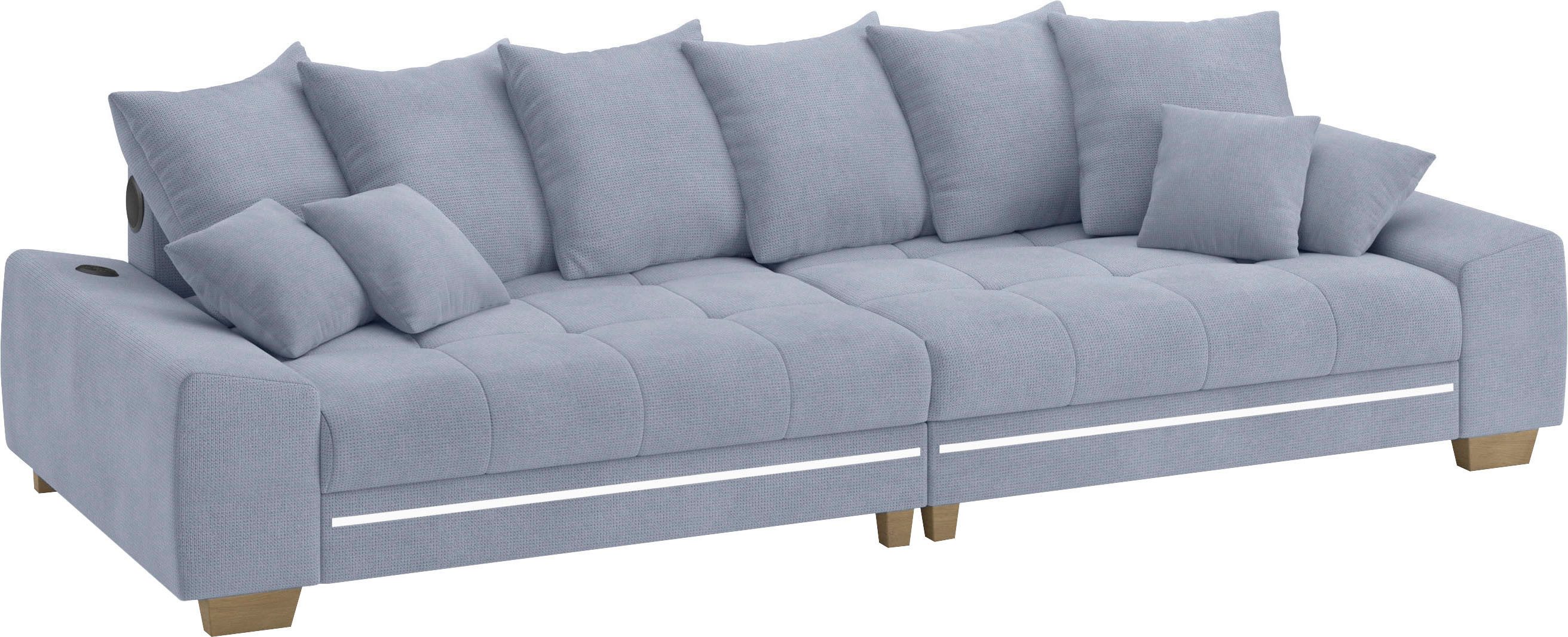 Mr. Couch Big-Sofa Nikita II, mit günstig online kaufen