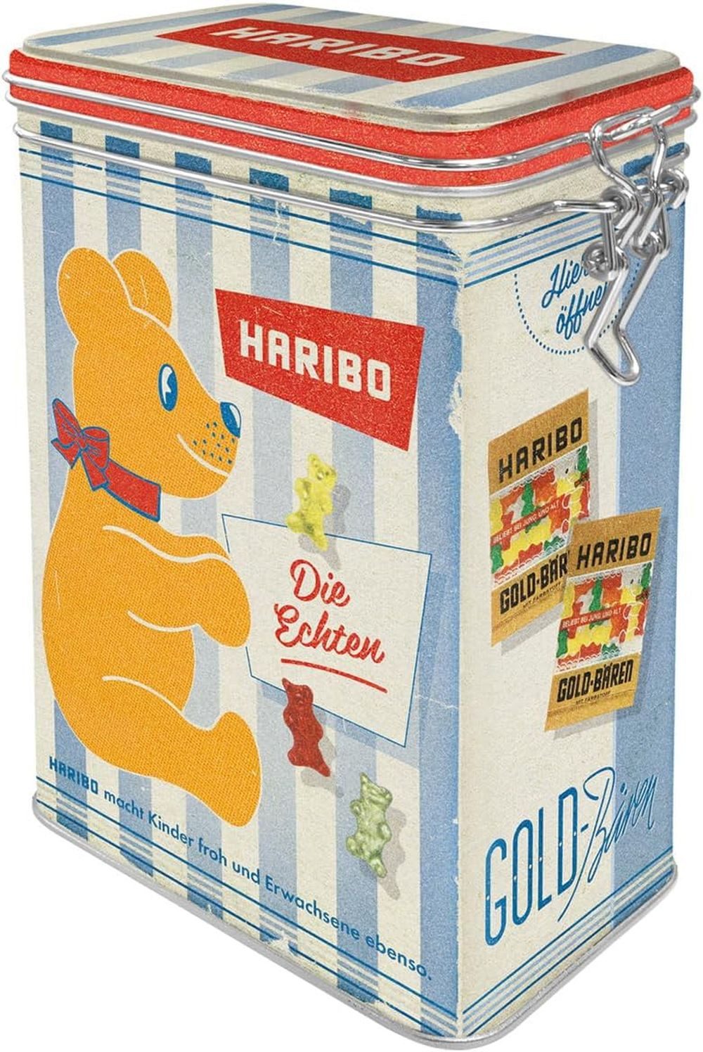 Nostalgic-Art Kaffeedose Aromadose - HARIBO - Die Echten