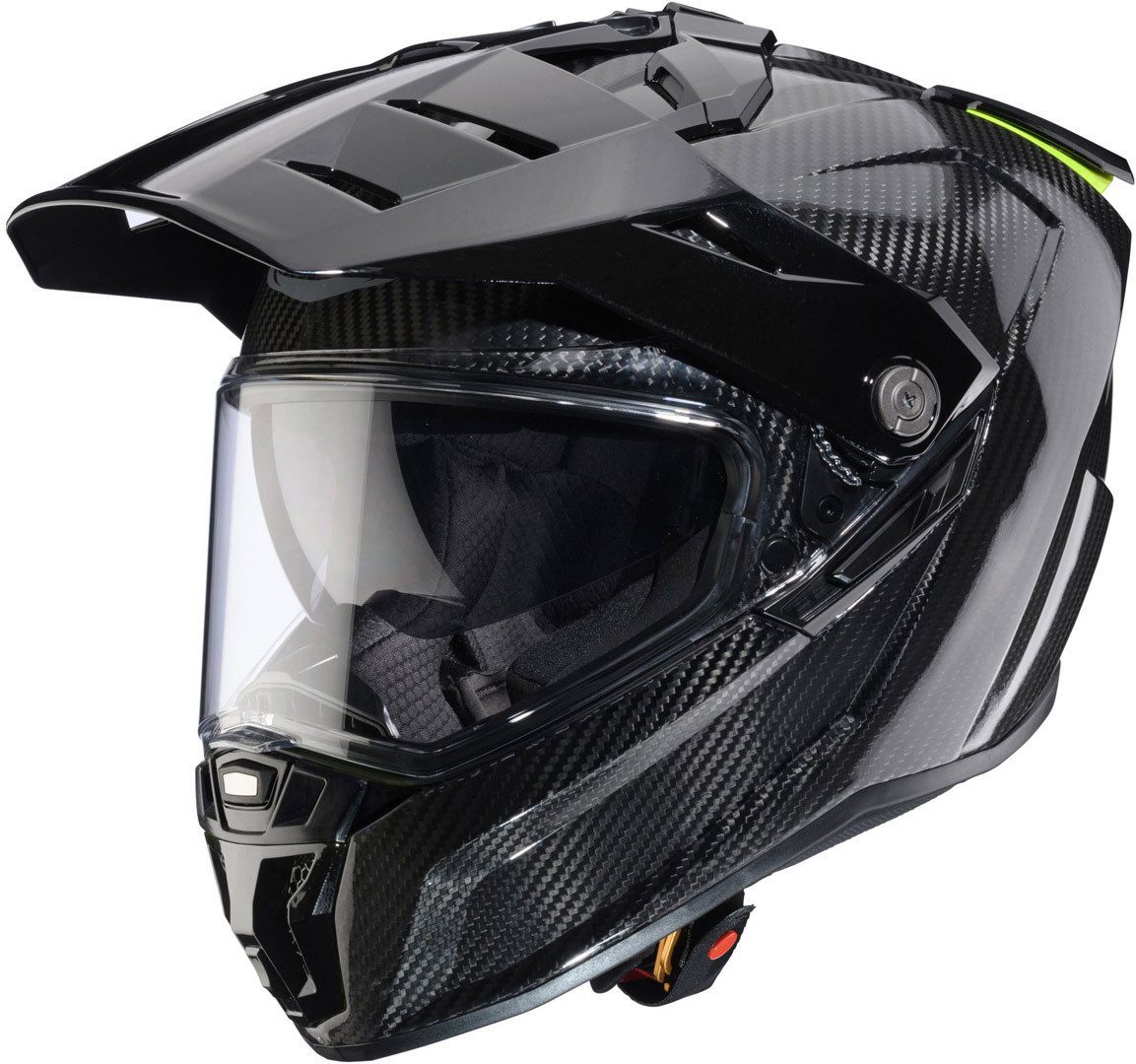 Motocrosshelm Tanami Carbon Motocross Helm