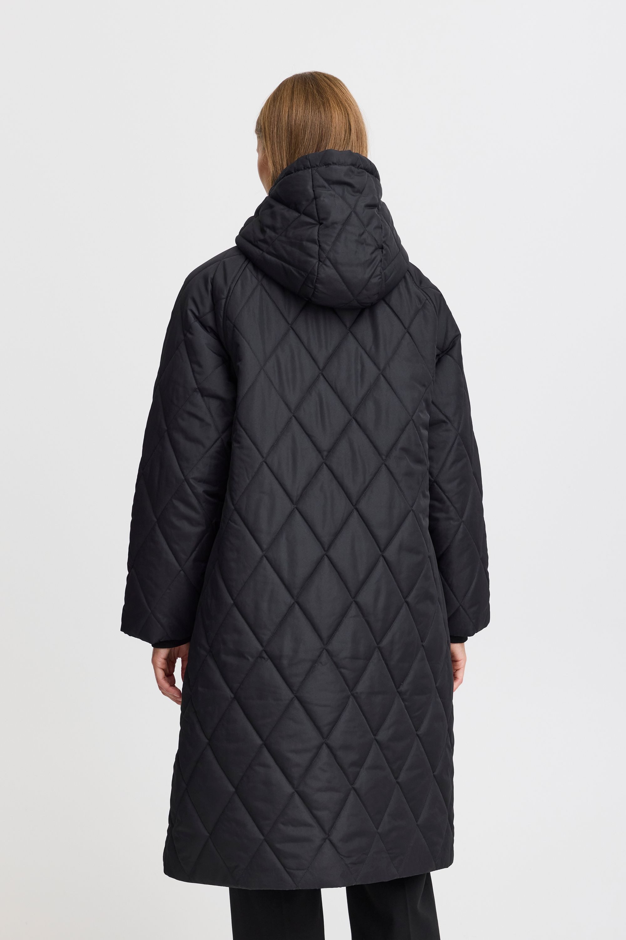 b.young Parka Steppmantel günstig online kaufen