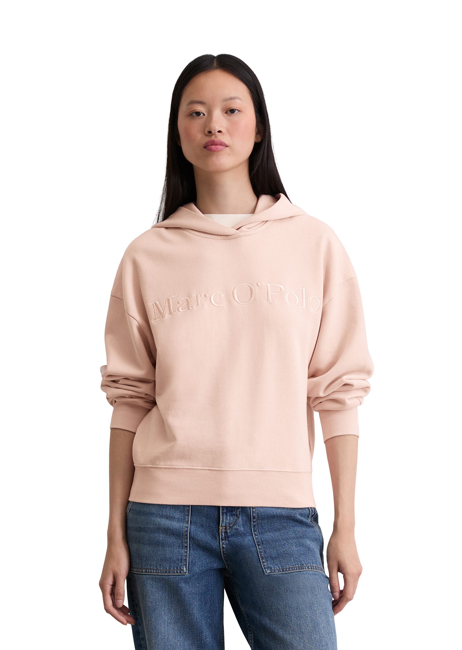 Marc O'Polo Sweatshirt aus Organic Cotton