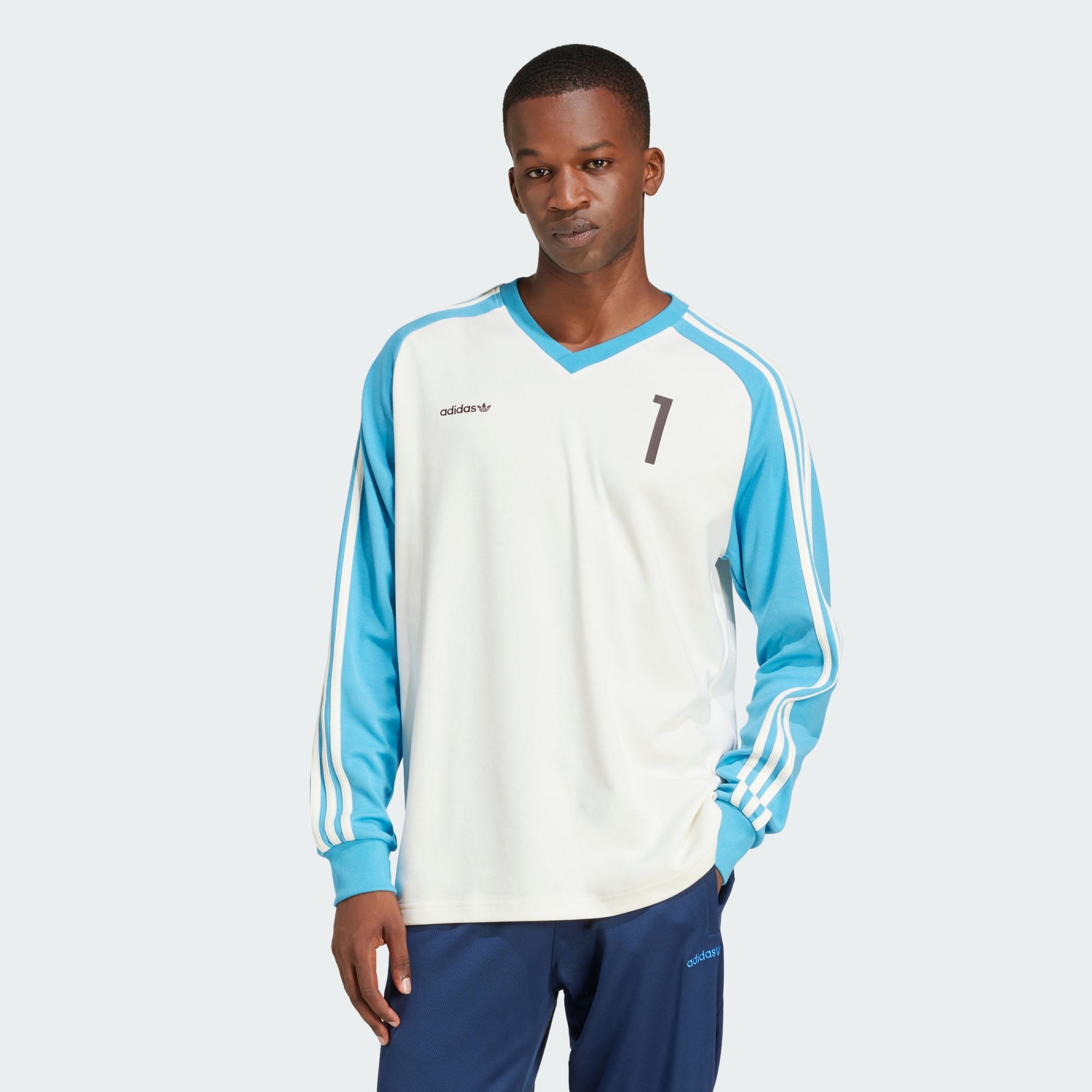adidas Originals T-Shirt JERSEY günstig online kaufen
