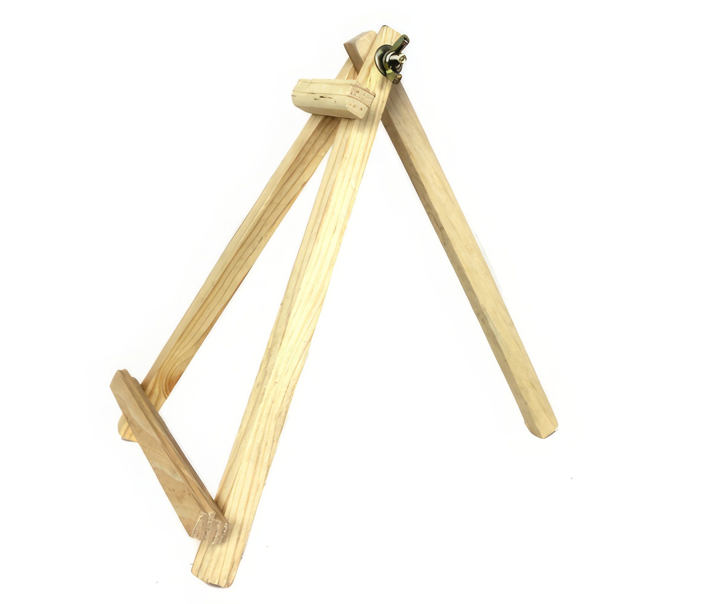 Yudu Mini Staffelei 5 x Staffelei Werbeaufsteller Kundenstopper Tischstaffelei Holz – Bild 5 von 5