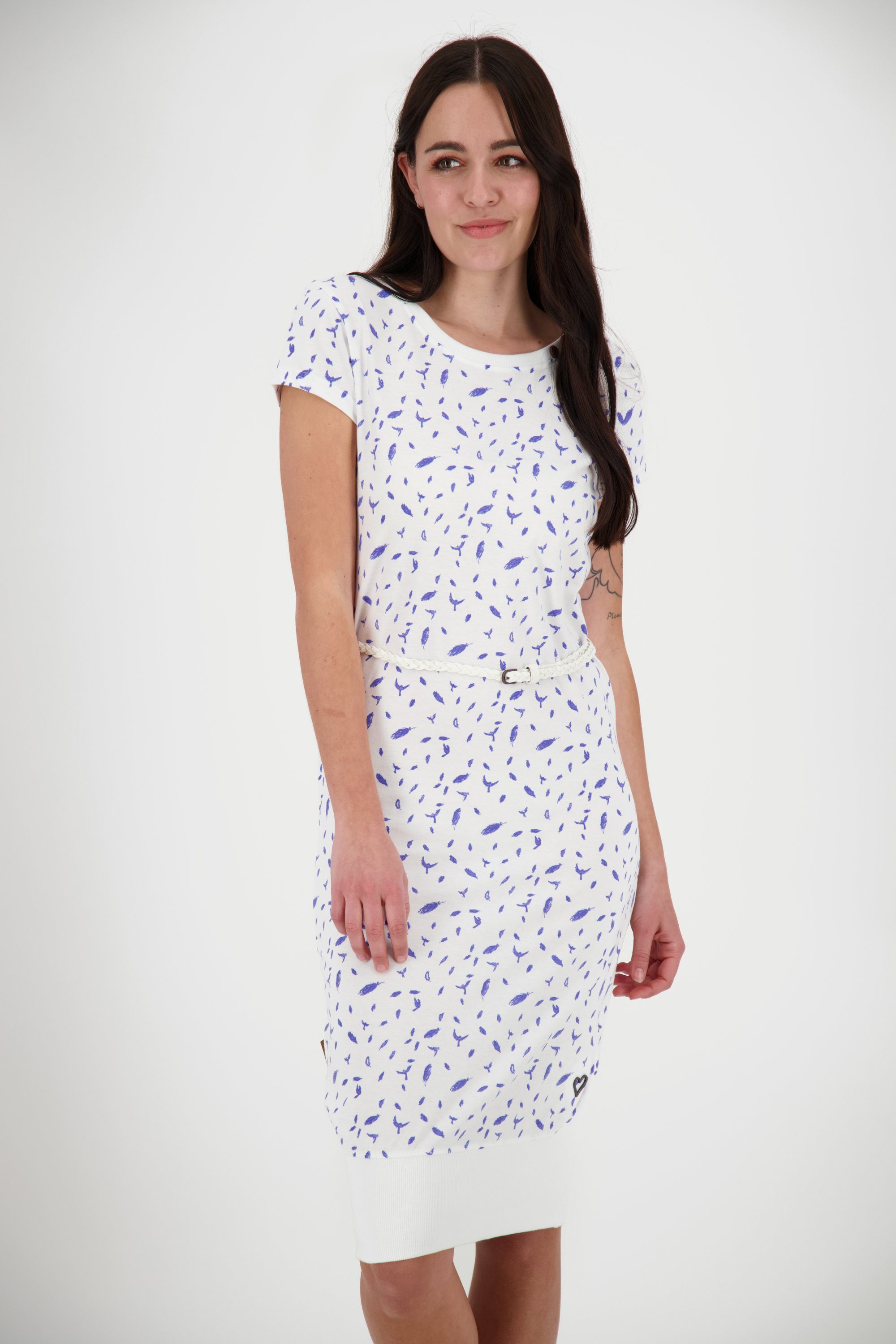 Alife & Kickin Jerseykleid "Damen CocoAK" günstig online kaufen