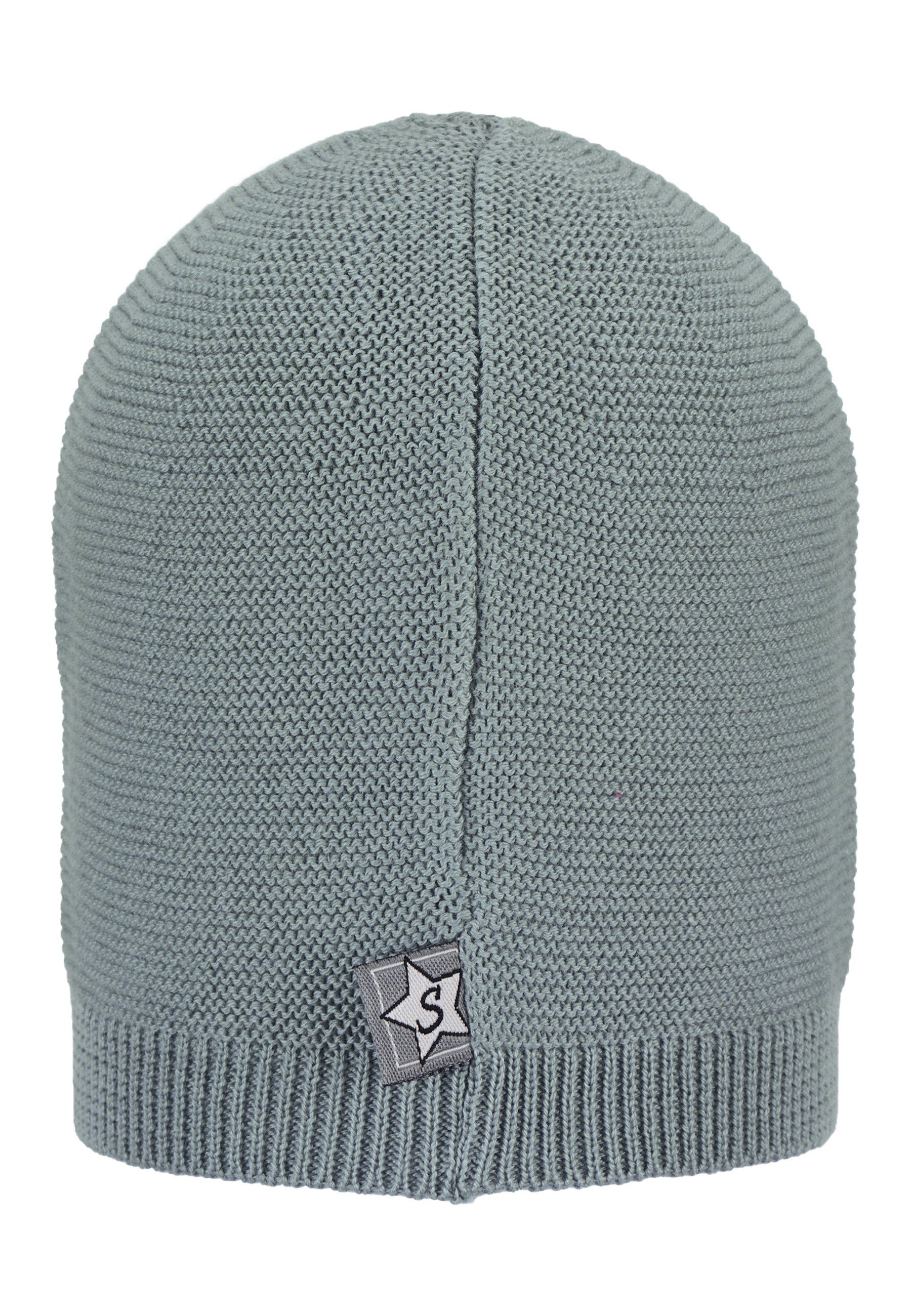 Sterntaler® Strickmütze GOTS Strickmütze (1-St) Wintermütze günstig online kaufen