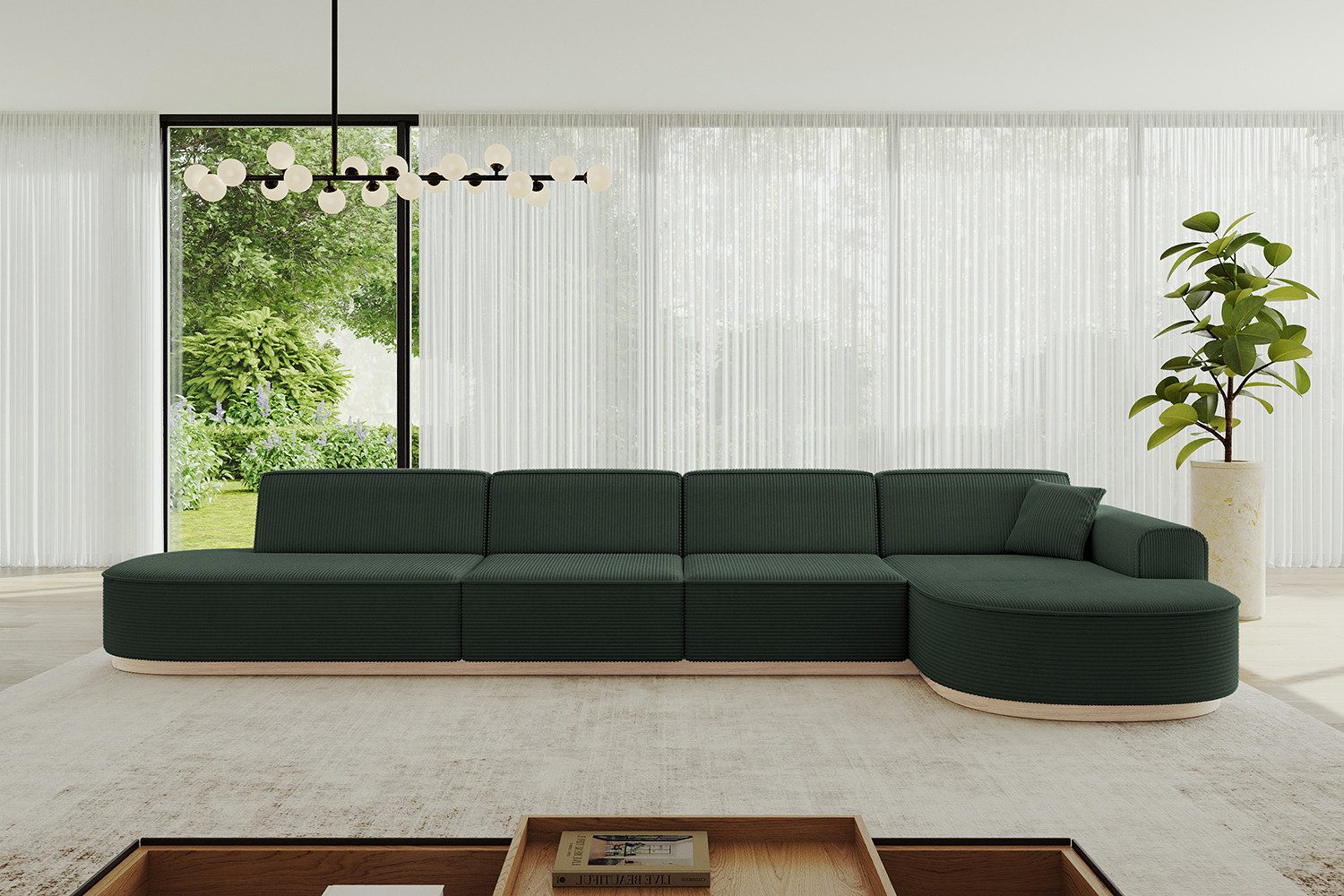 ALTDECOR Ecksofa MARI-L3, Sofa Praktische Bequeme günstig online kaufen